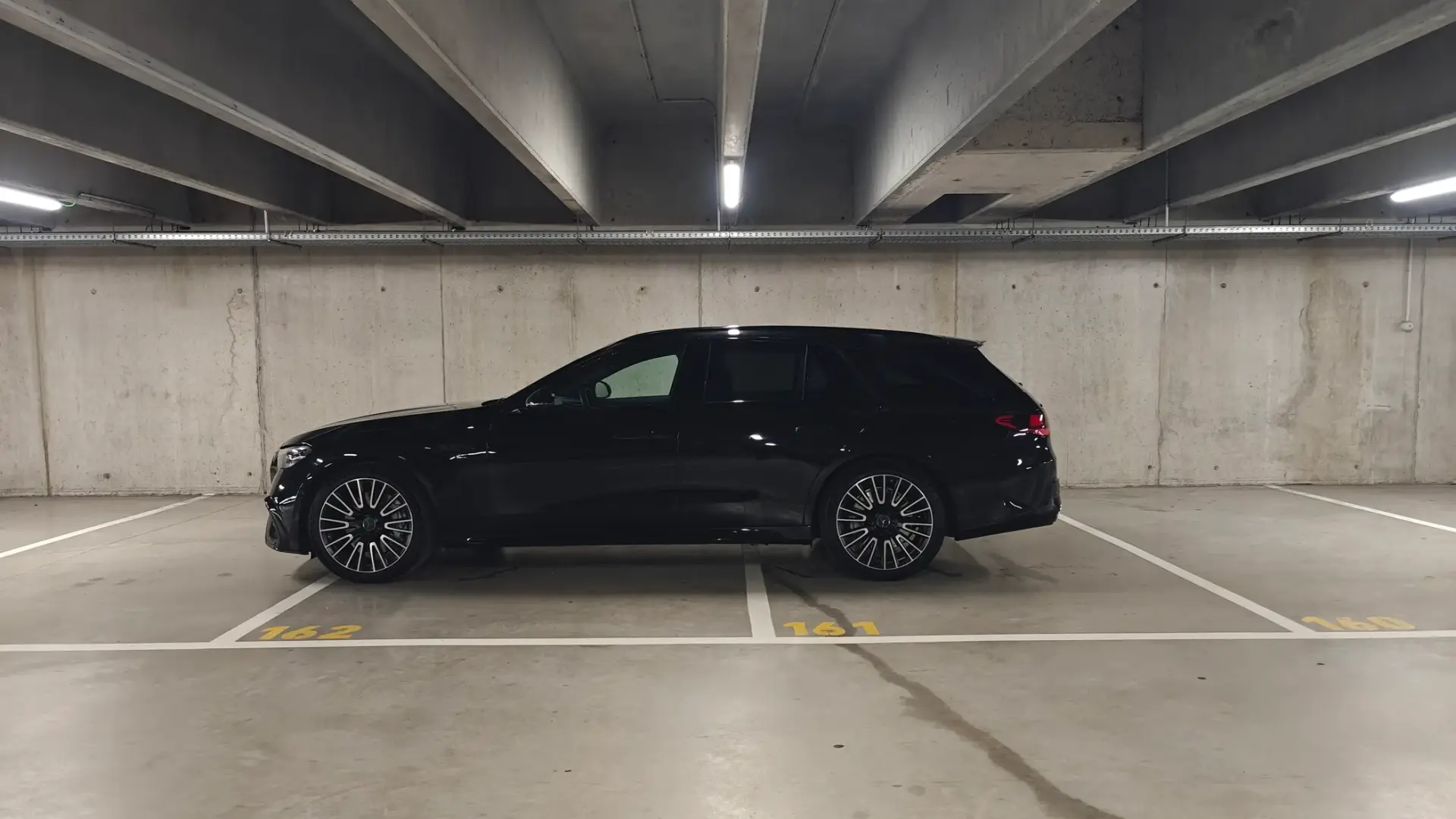 Mercedes-Benz E 53 AMG 4Matic+ SpeedshiftFT TCT 9G 7