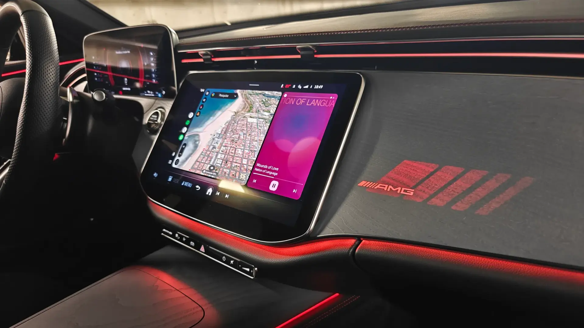 Mercedes-Benz E 53 AMG 4Matic+ SpeedshiftFT TCT 9G 8