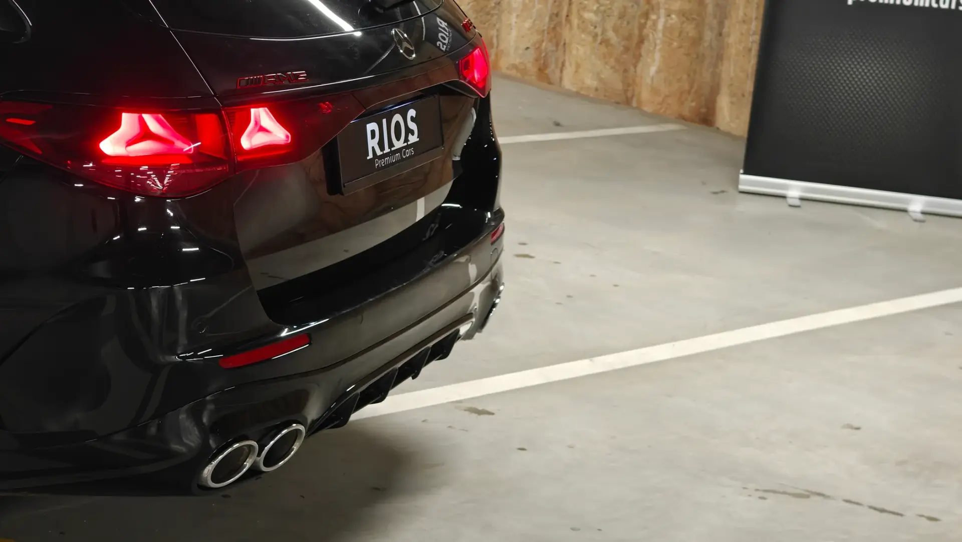 Mercedes-Benz E 53 AMG 4Matic+ SpeedshiftFT TCT 9G 9