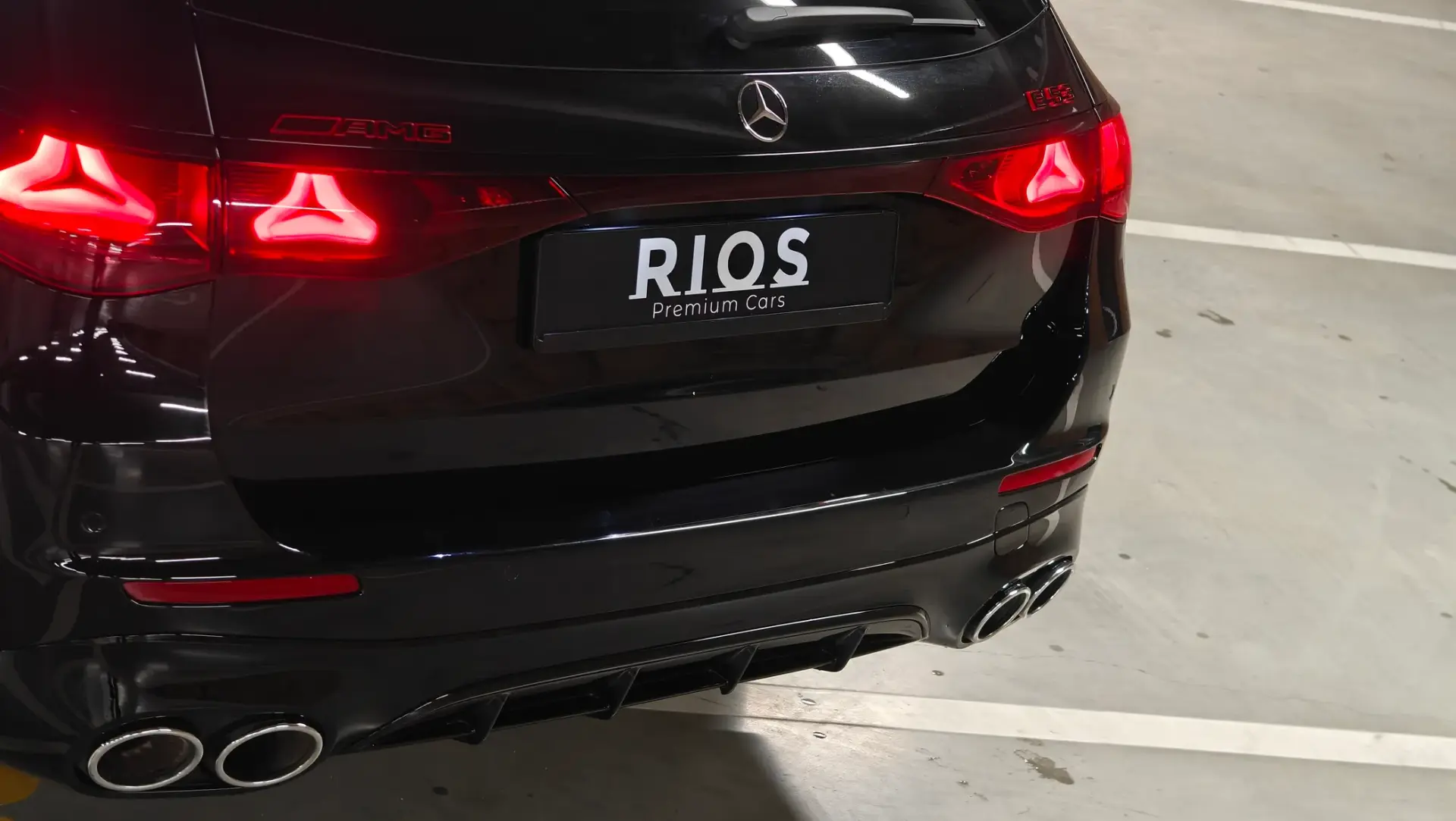 Mercedes-Benz E 53 AMG 4Matic+ SpeedshiftFT TCT 9G 11