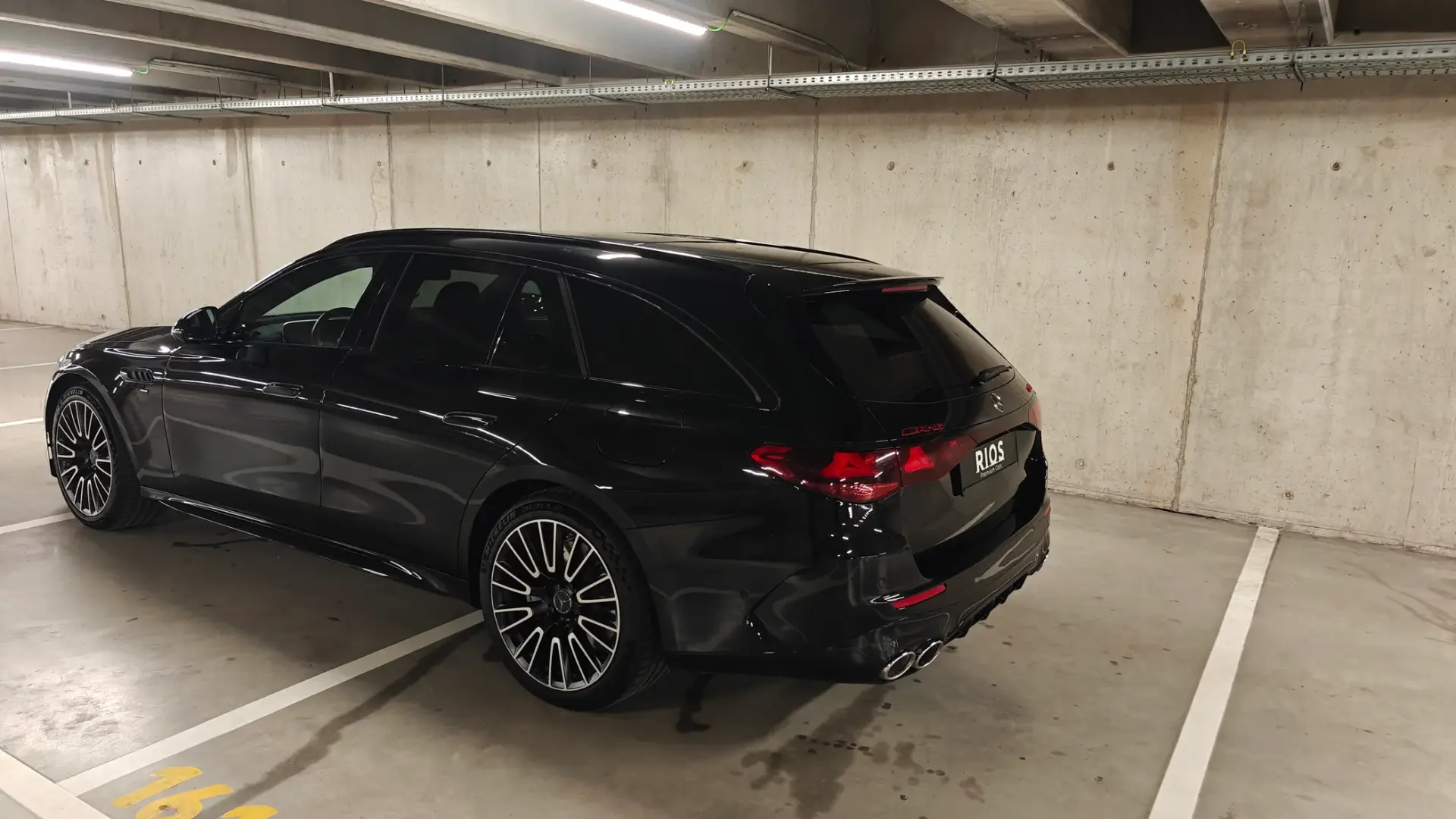 Mercedes-Benz E 53 AMG 4Matic+ SpeedshiftFT TCT 9G 14