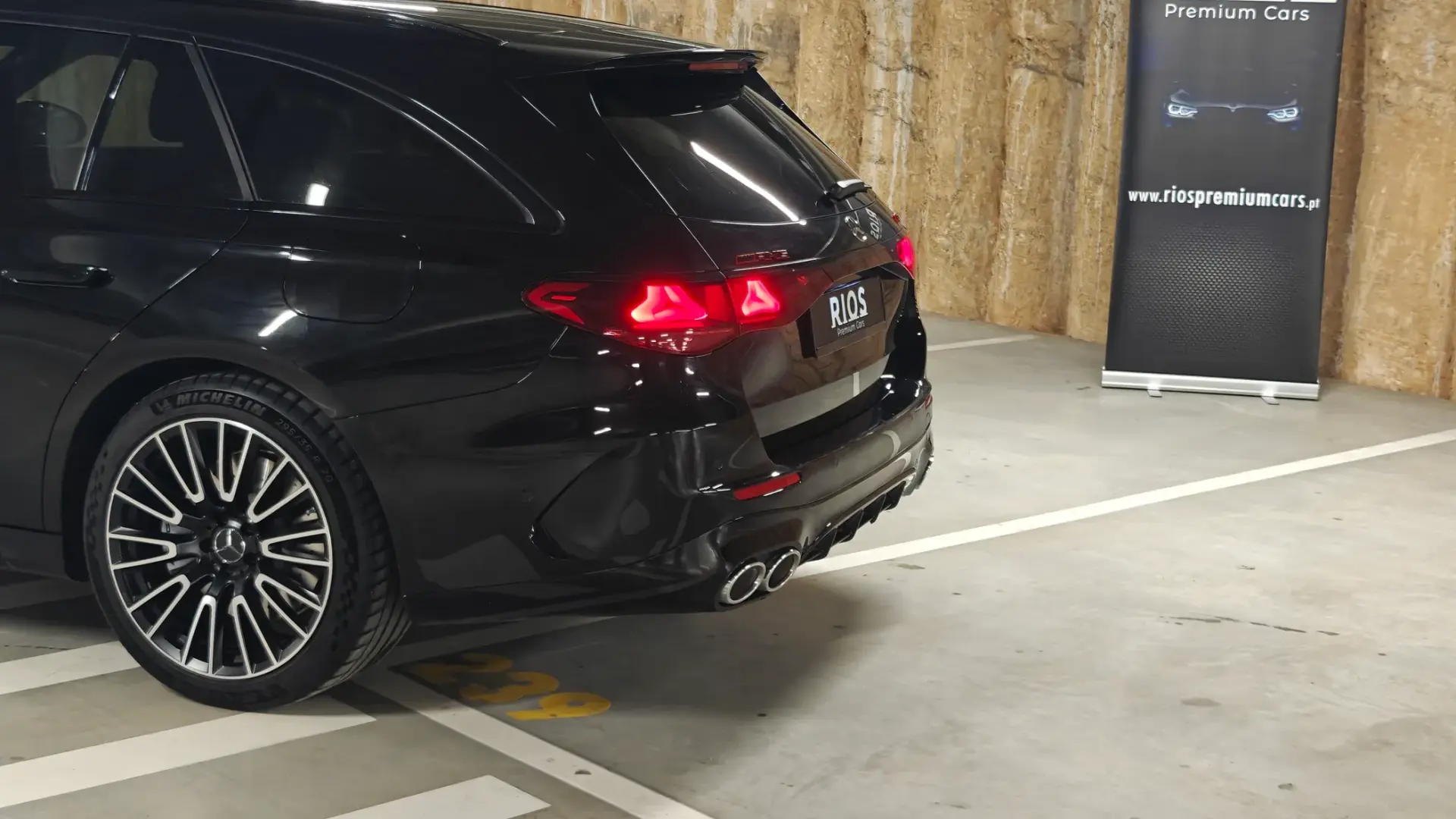 Mercedes-Benz E 53 AMG 4Matic+ SpeedshiftFT TCT 9G 15