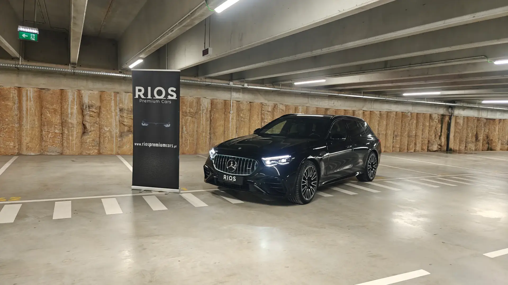 Mercedes-Benz E 53 AMG 4Matic+ SpeedshiftFT TCT 9G 17