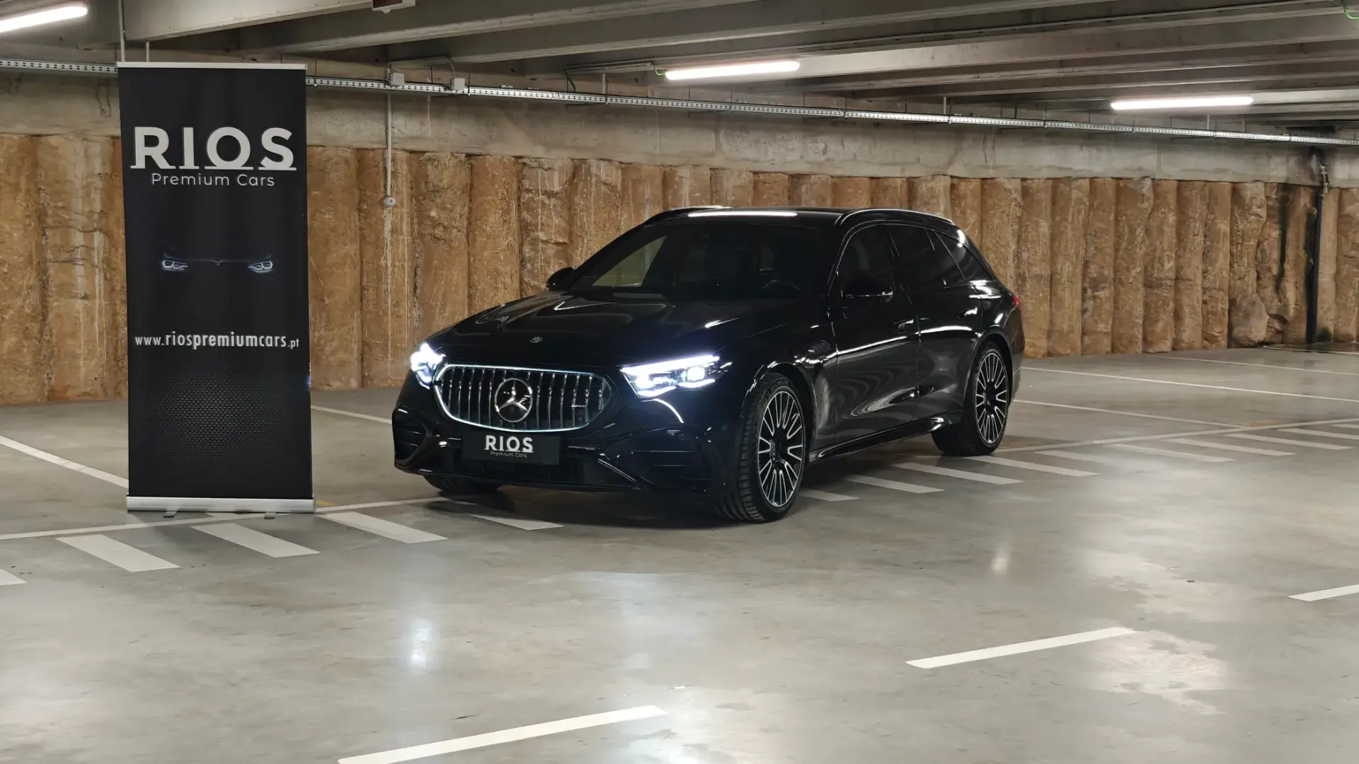 Mercedes-Benz E 53 AMG 4Matic+ SpeedshiftFT TCT 9G 20