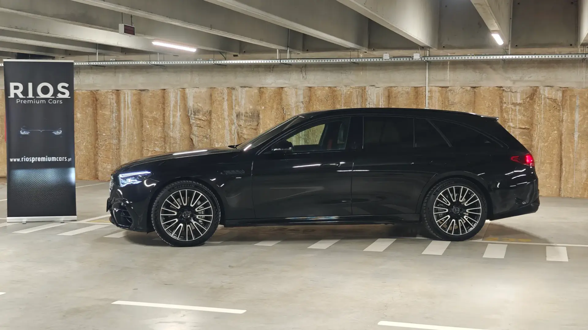 Mercedes-Benz E 53 AMG 4Matic+ SpeedshiftFT TCT 9G 22