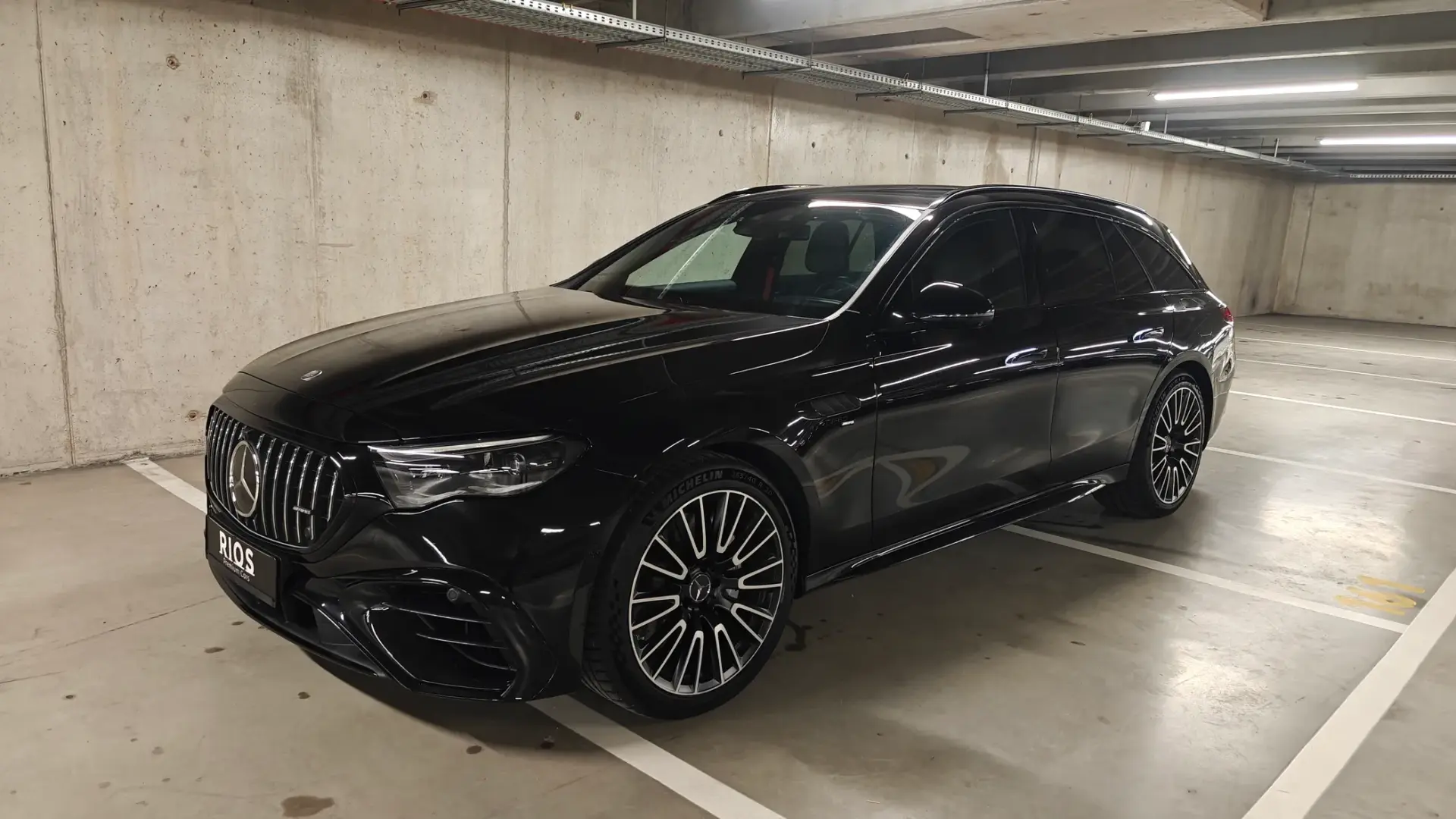 Mercedes-Benz E 53 AMG 4Matic+ SpeedshiftFT TCT 9G 21