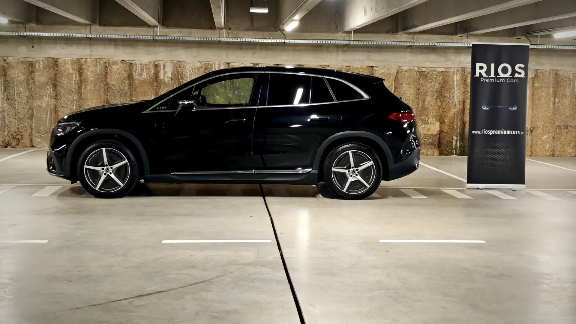 Mercedes-Benz EQE SUV 350+ 3