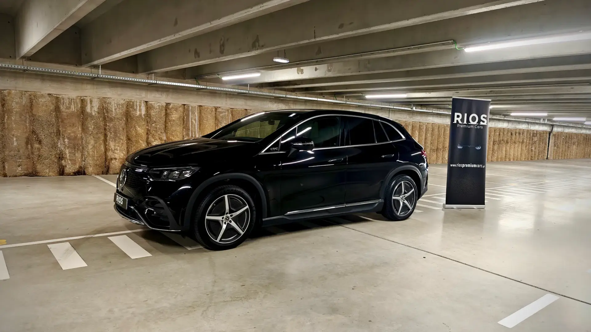 Mercedes-Benz EQE SUV 350+ 4