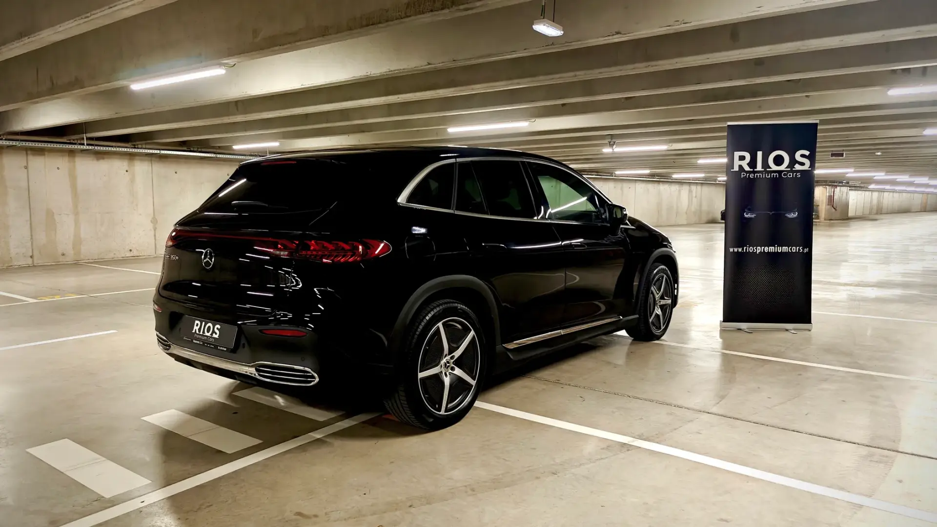 Mercedes-Benz EQE SUV 350+ 6