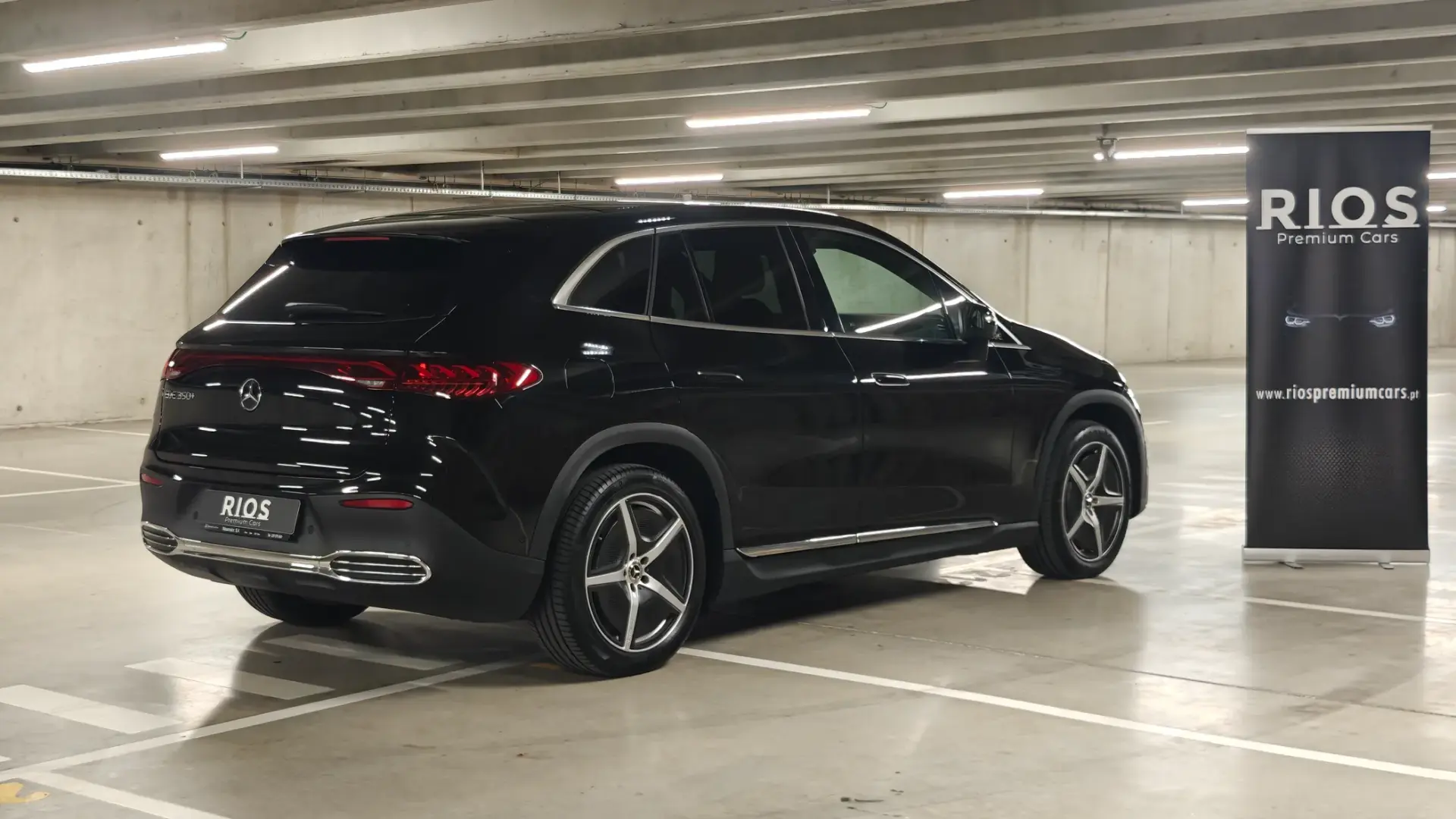 Mercedes-Benz EQE SUV 350+ 7