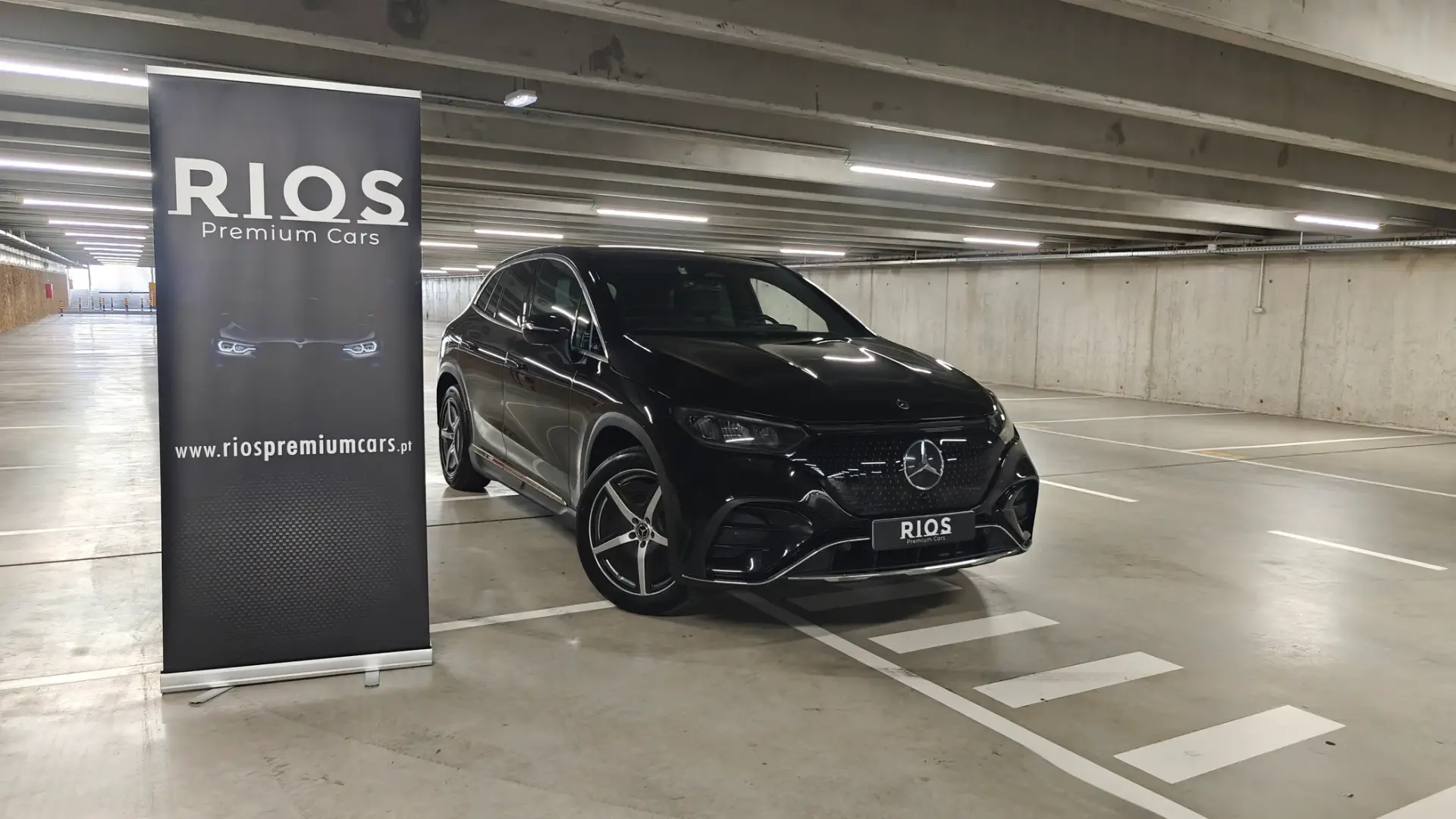 Mercedes-Benz EQE SUV 350+ 11