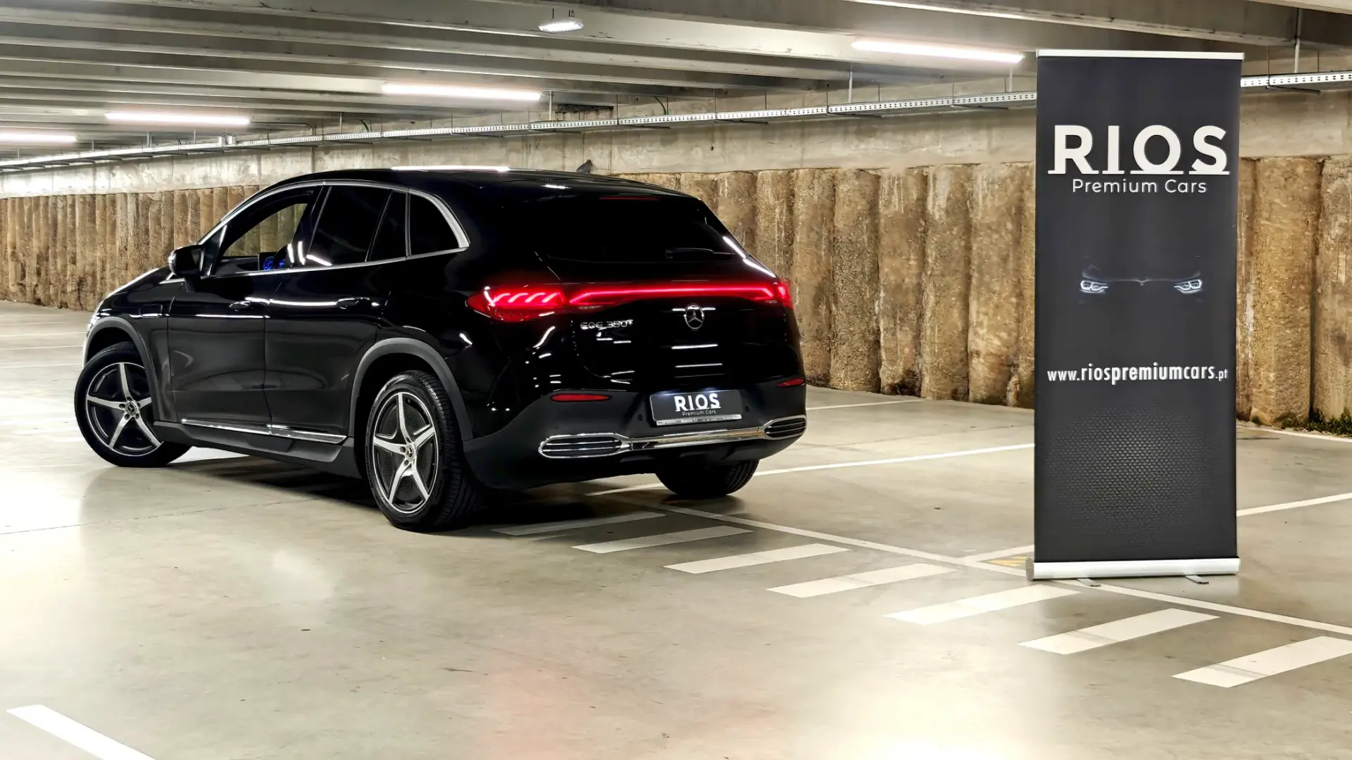 Mercedes-Benz EQE SUV 350+ 13