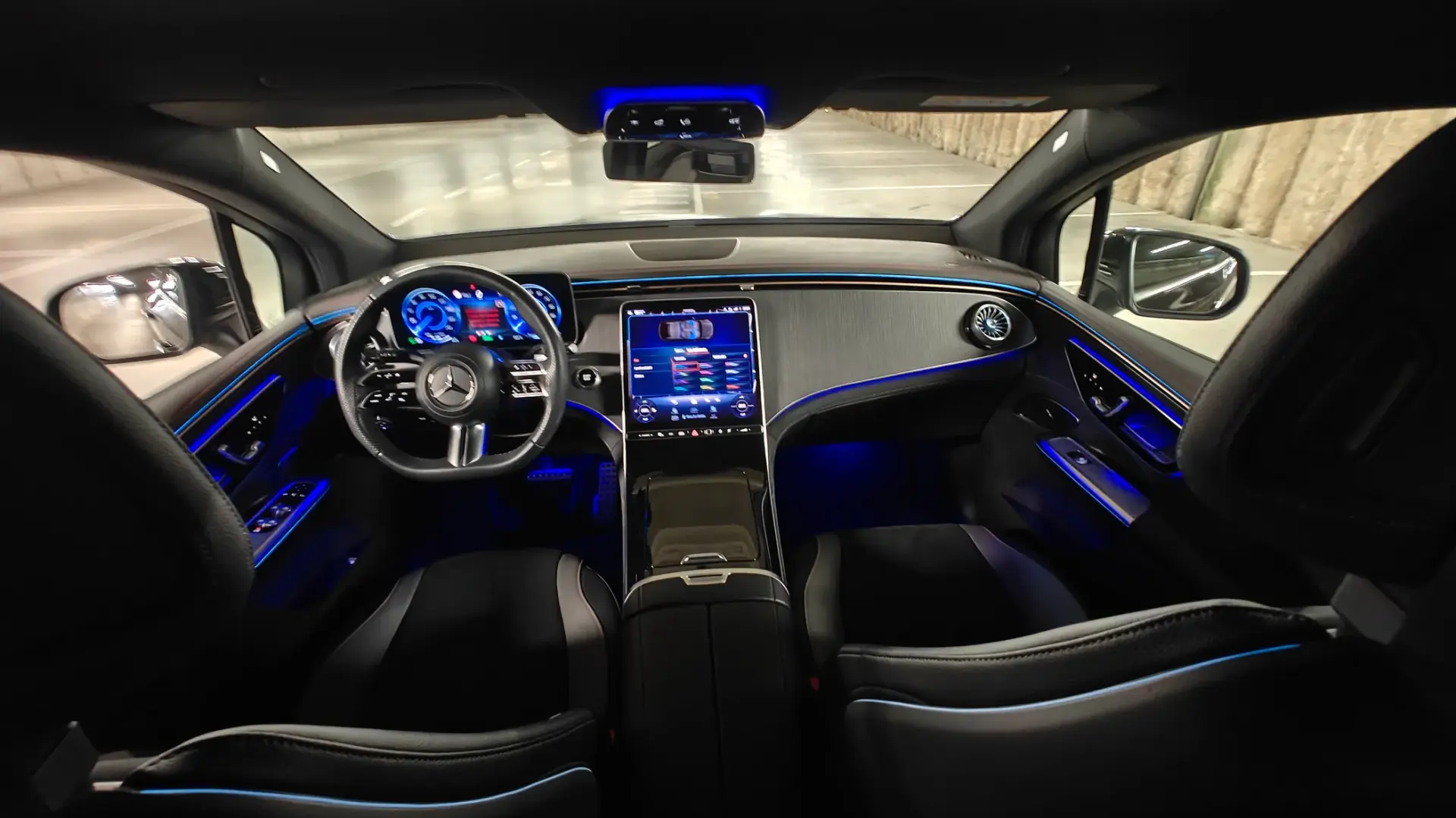 Mercedes-Benz EQE SUV 350+ 20