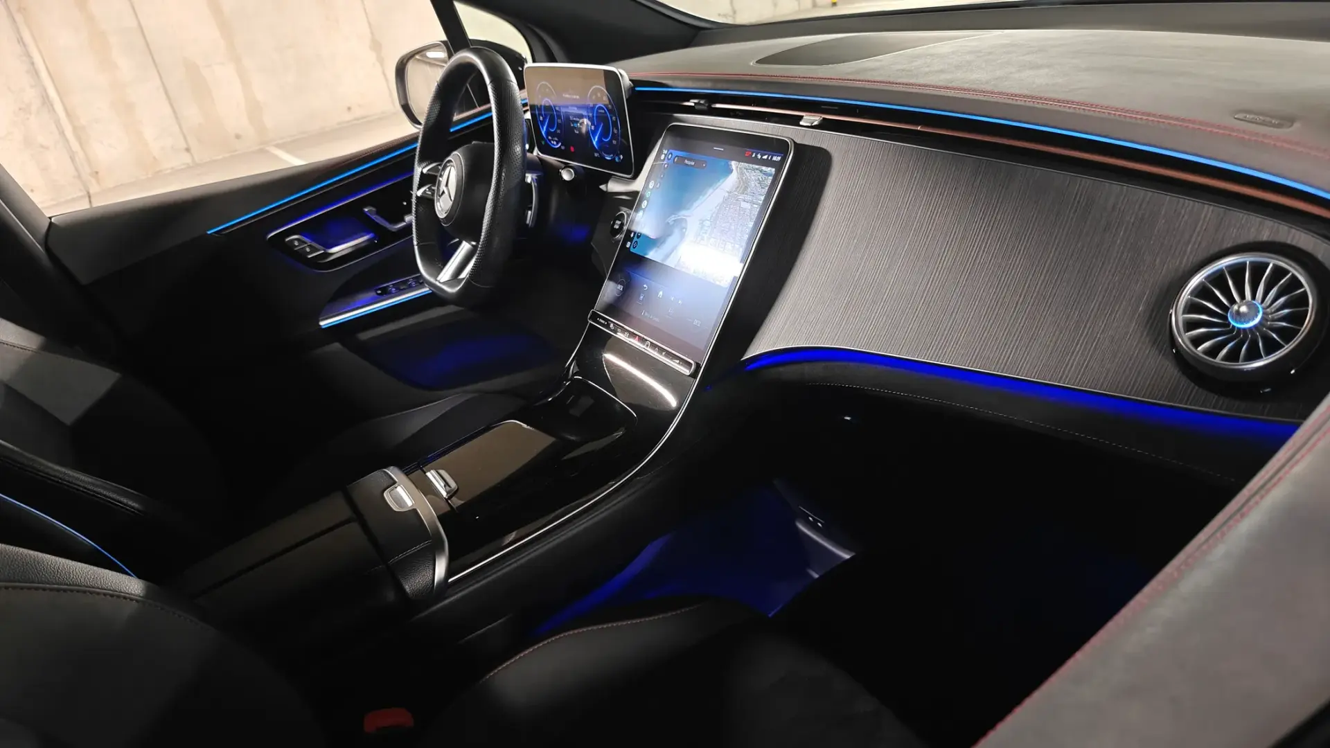 Mercedes-Benz EQE SUV 350+ 25