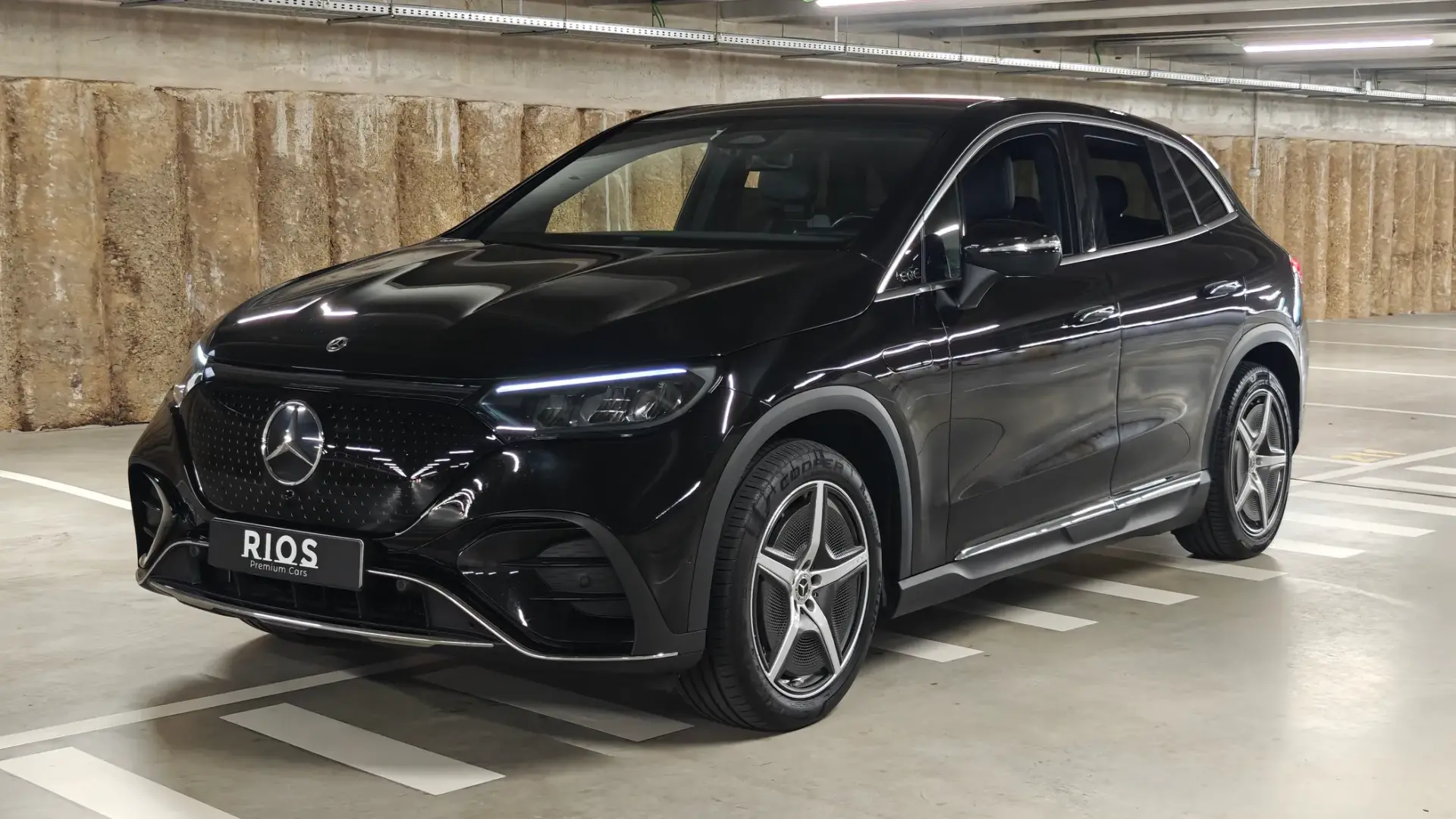 Mercedes-Benz EQE SUV 350+ 28