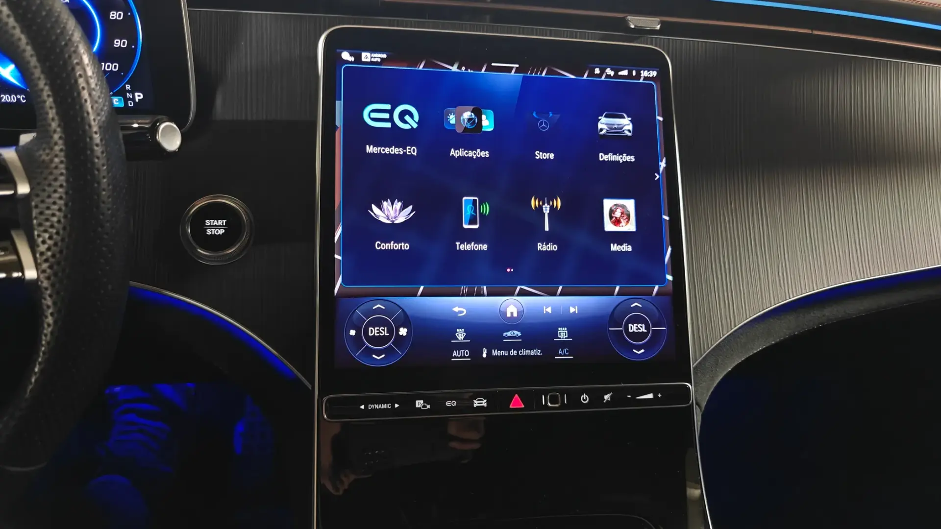 Mercedes-Benz EQE SUV 350+ 29