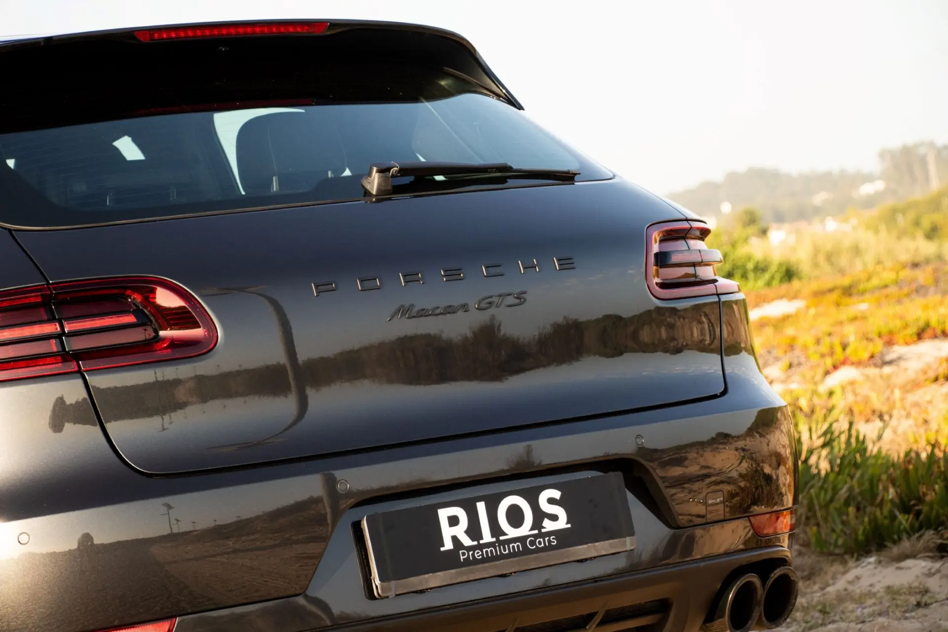Porsche Macan GTS 2