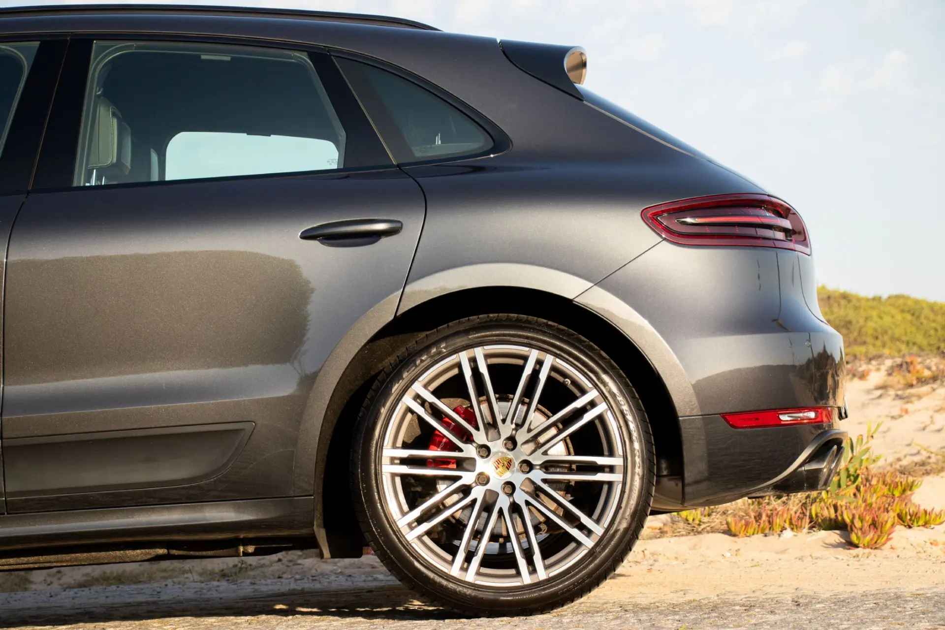 Porsche Macan GTS 3