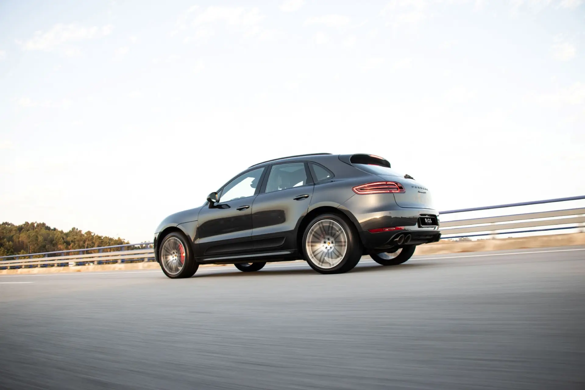 Porsche Macan GTS 9