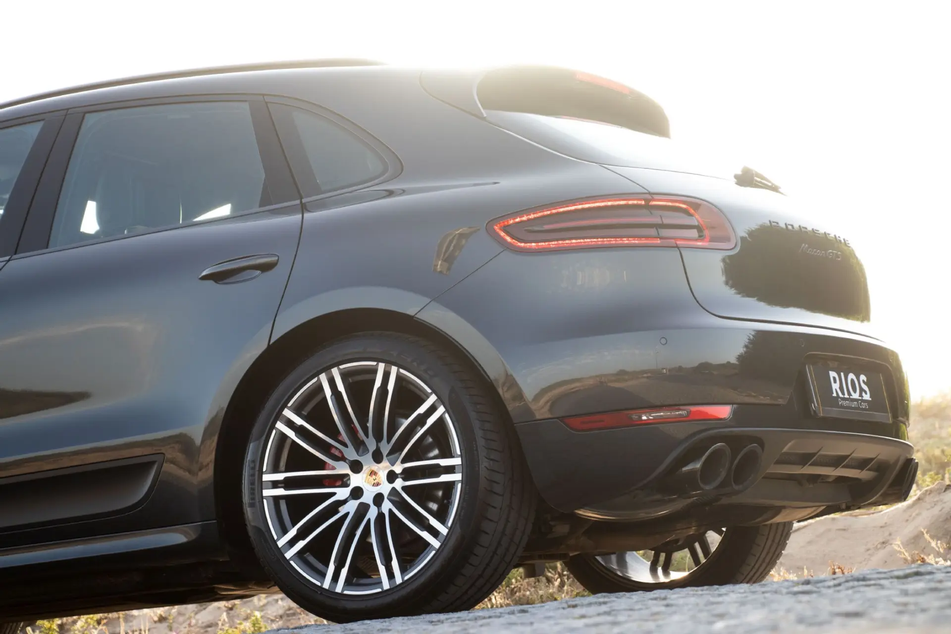 Porsche Macan GTS 13