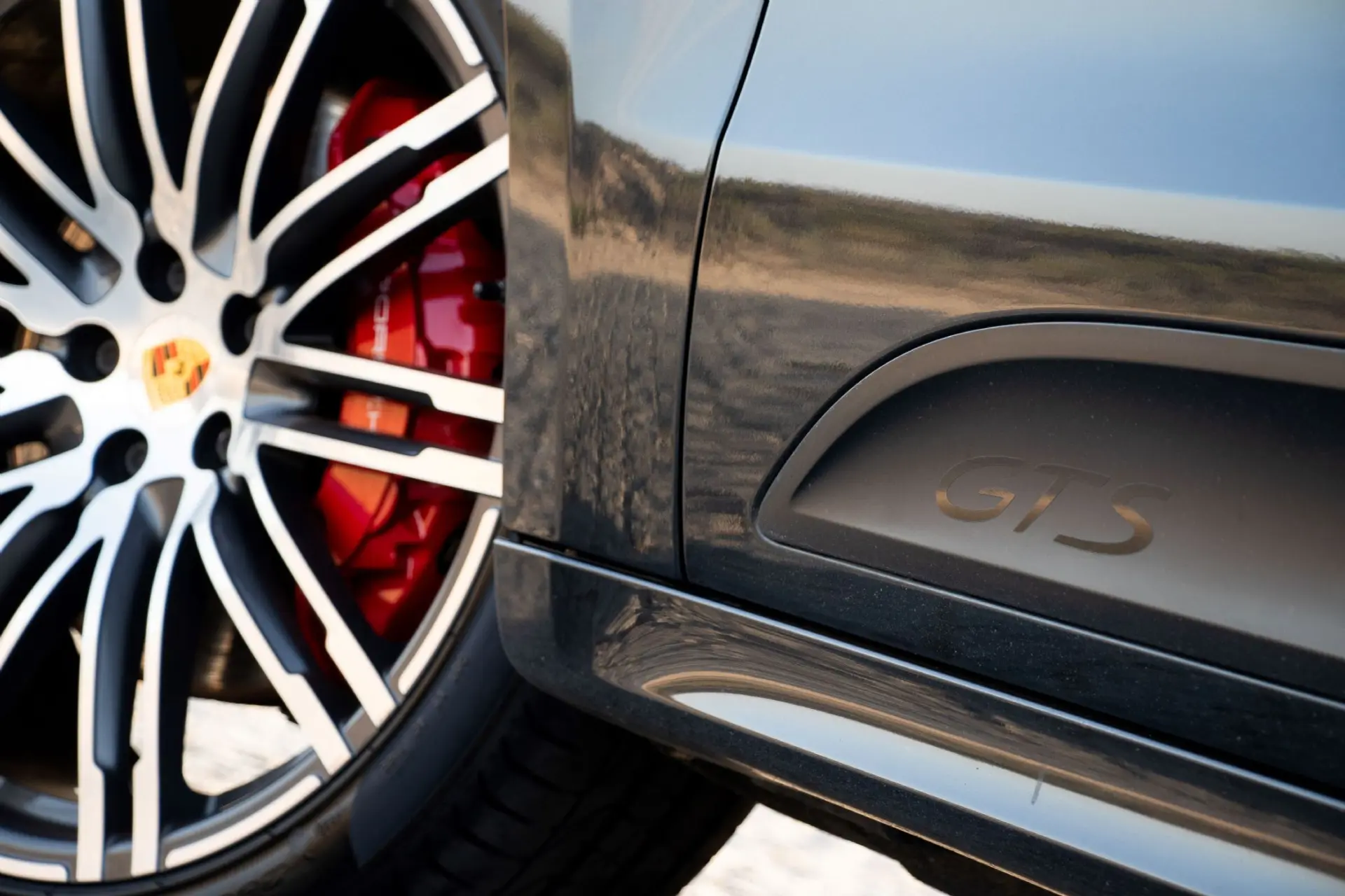 Porsche Macan GTS 14