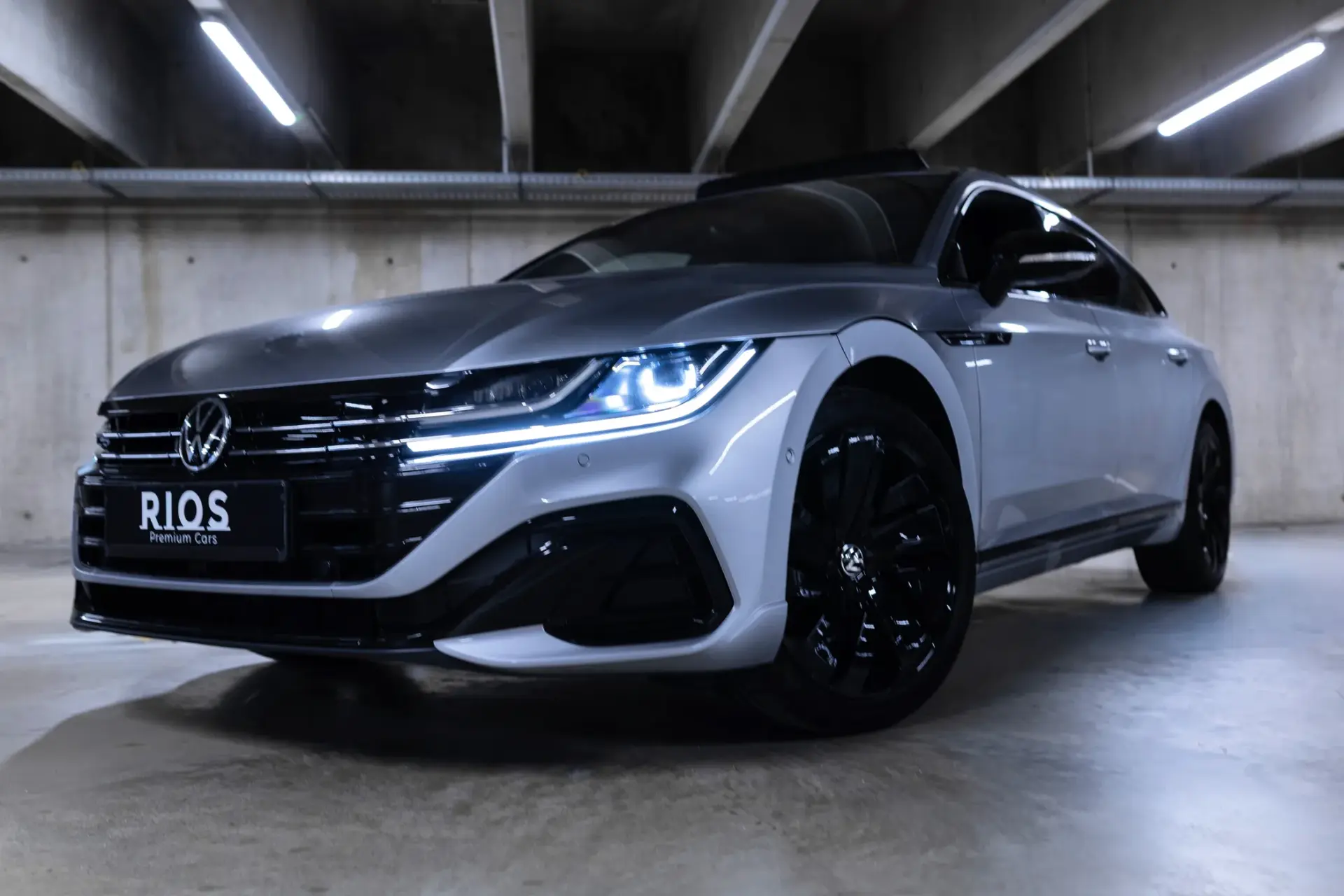 Volkswagen Arteon Shooting Brake 1.4 TSI eHybrid R-Line 3