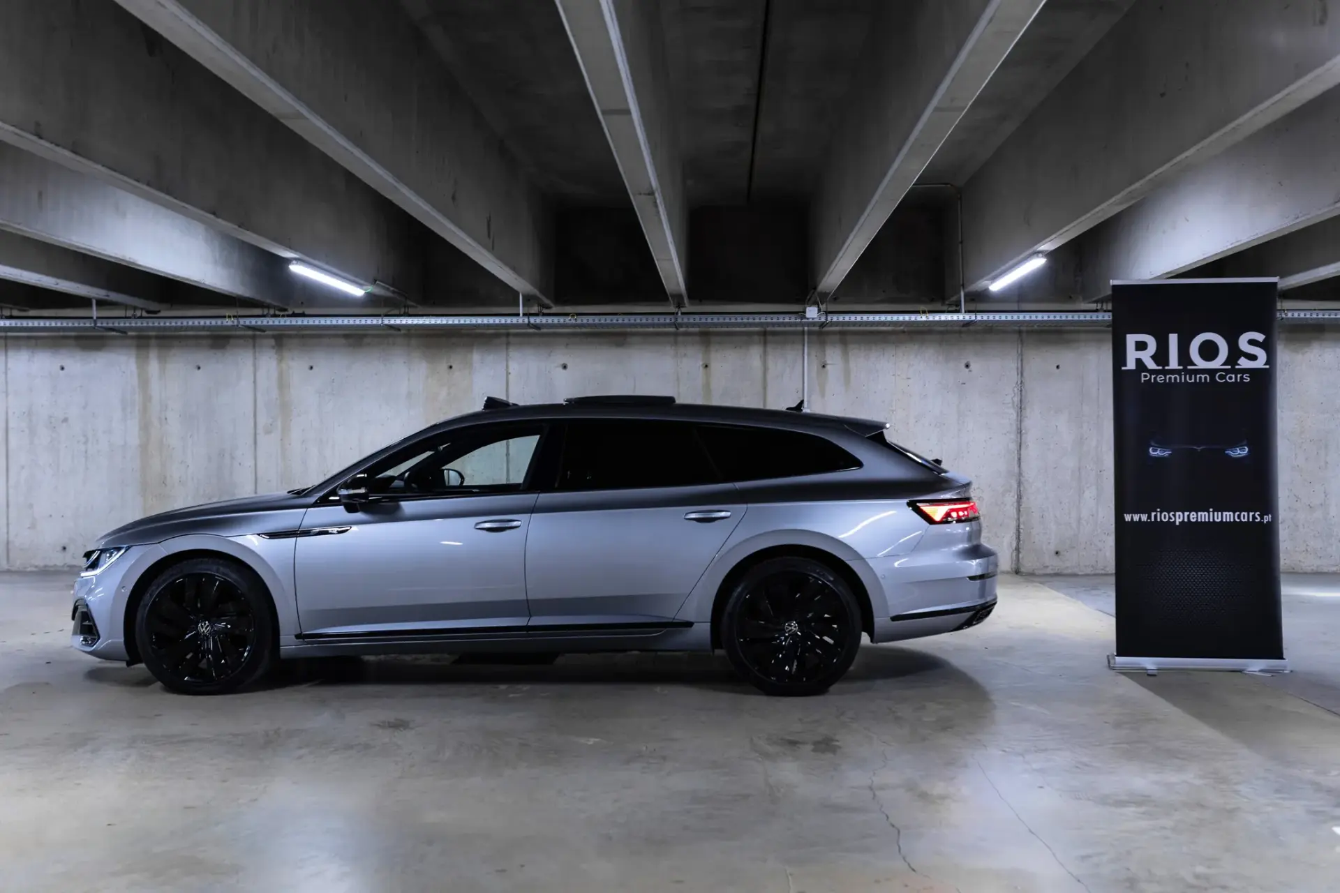 Volkswagen Arteon Shooting Brake 1.4 TSI eHybrid R-Line 5