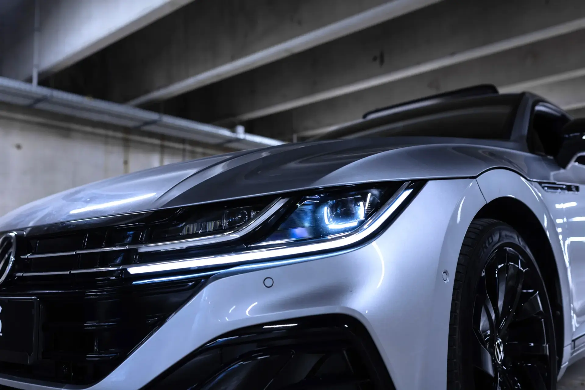 Volkswagen Arteon Shooting Brake 1.4 TSI eHybrid R-Line 6