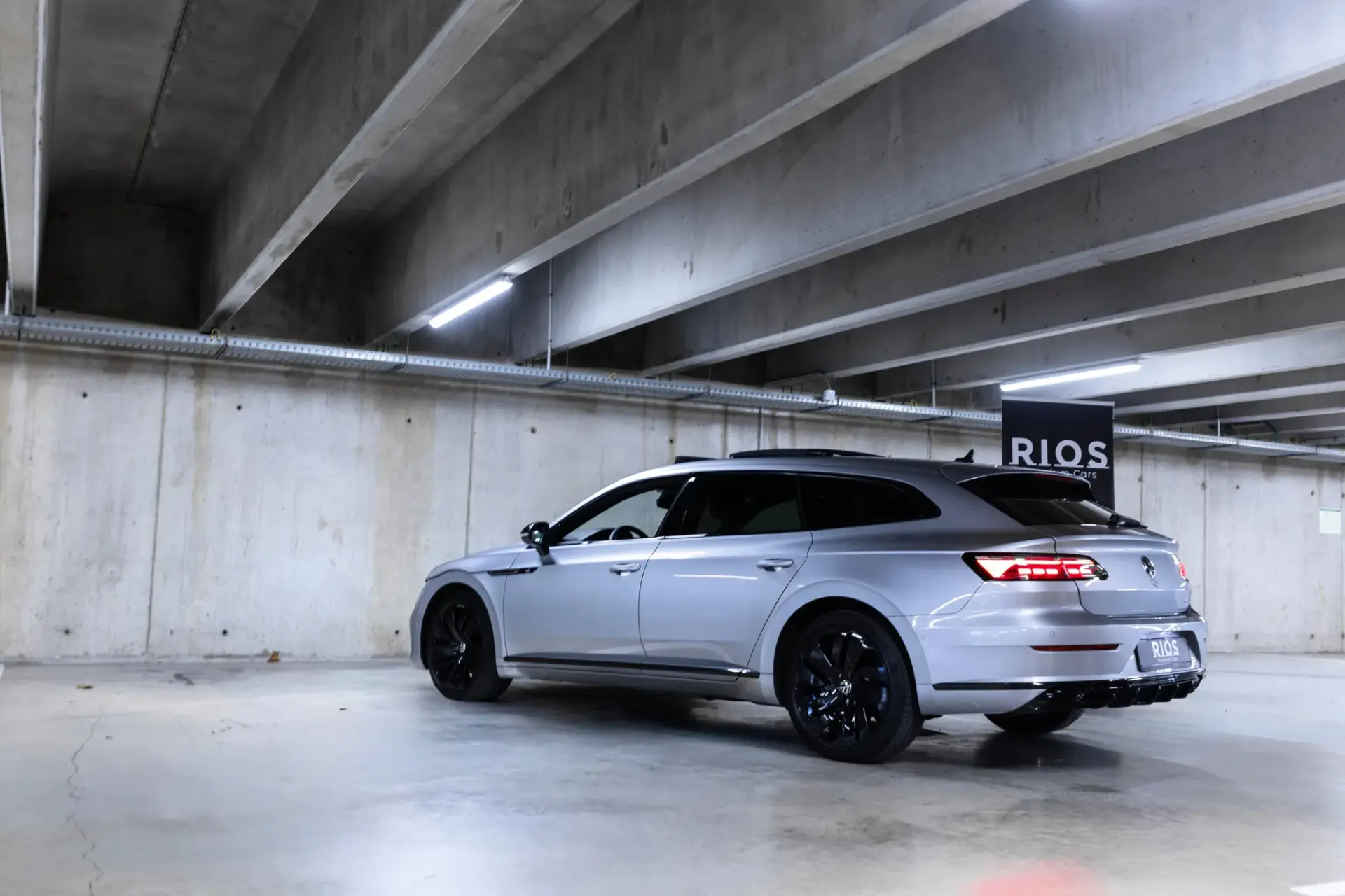 Volkswagen Arteon Shooting Brake 1.4 TSI eHybrid R-Line 7