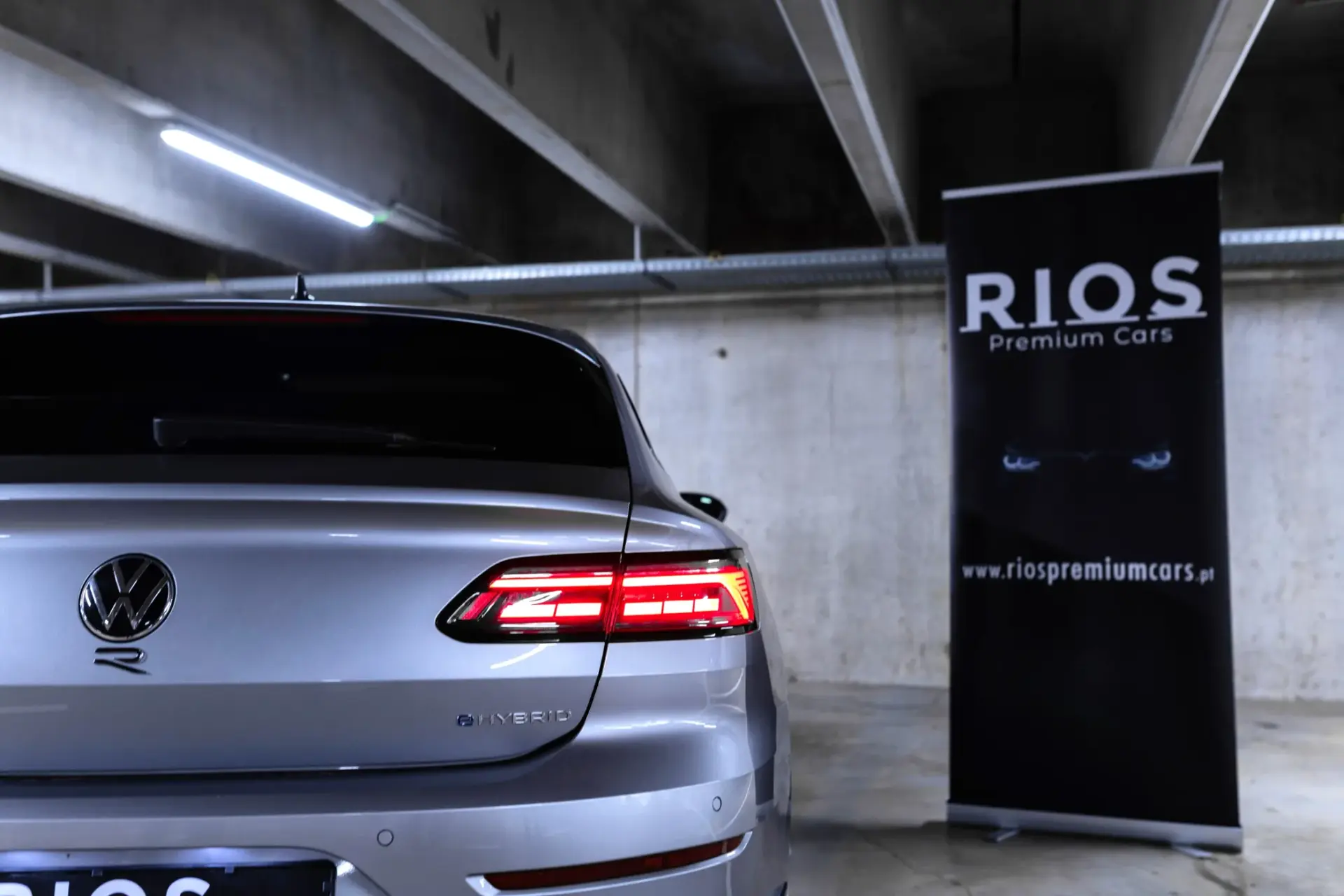 Volkswagen Arteon Shooting Brake 1.4 TSI eHybrid R-Line 8