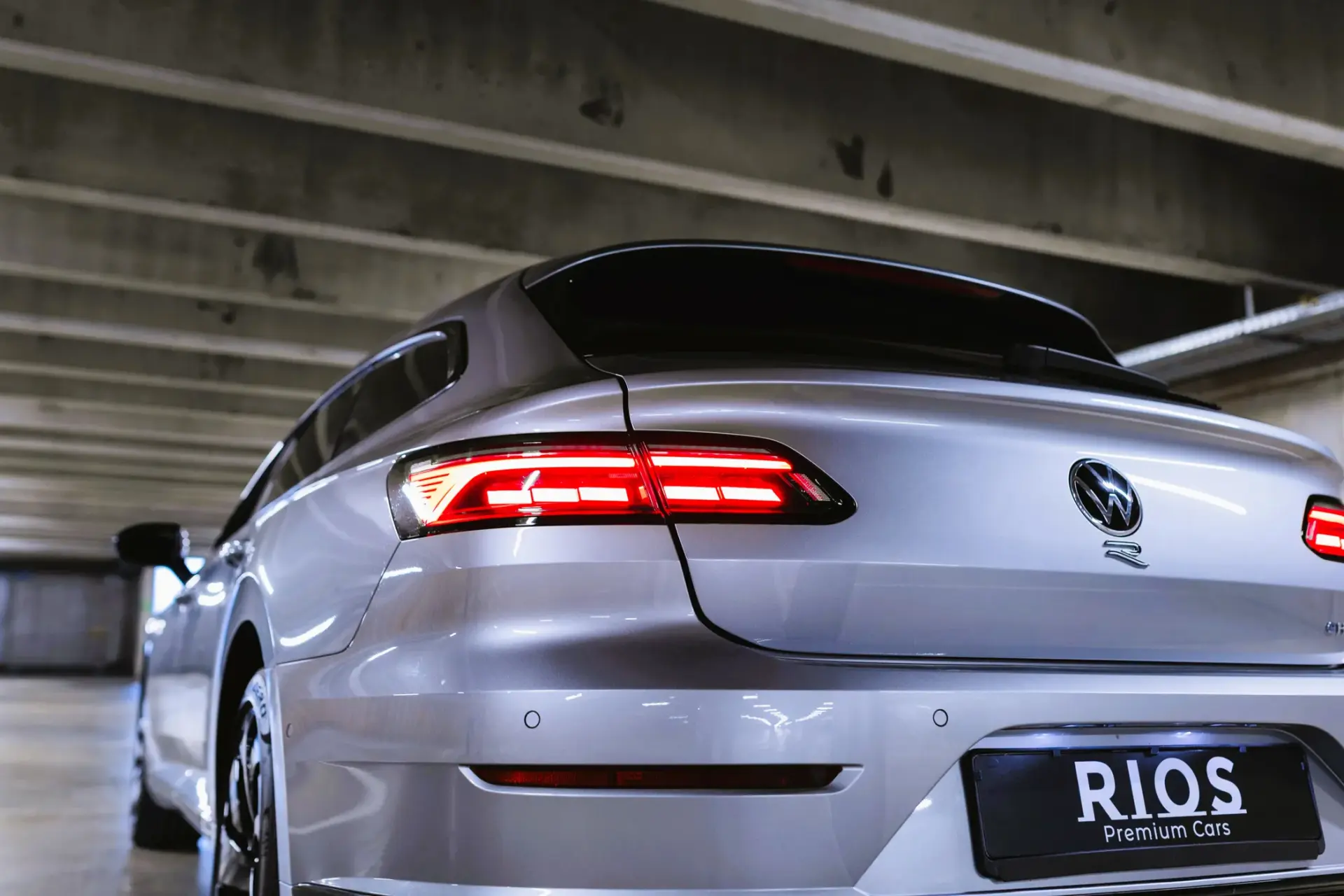 Volkswagen Arteon Shooting Brake 1.4 TSI eHybrid R-Line 10