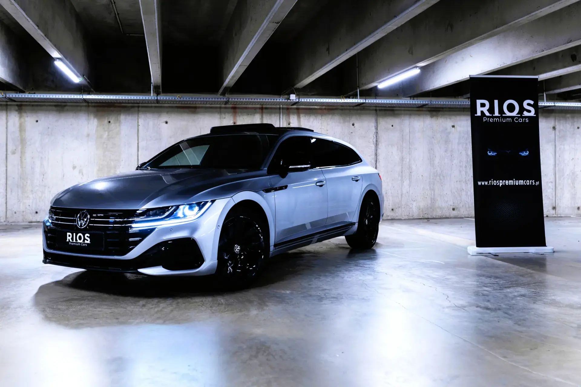 Volkswagen Arteon Shooting Brake 1.4 TSI eHybrid R-Line 11