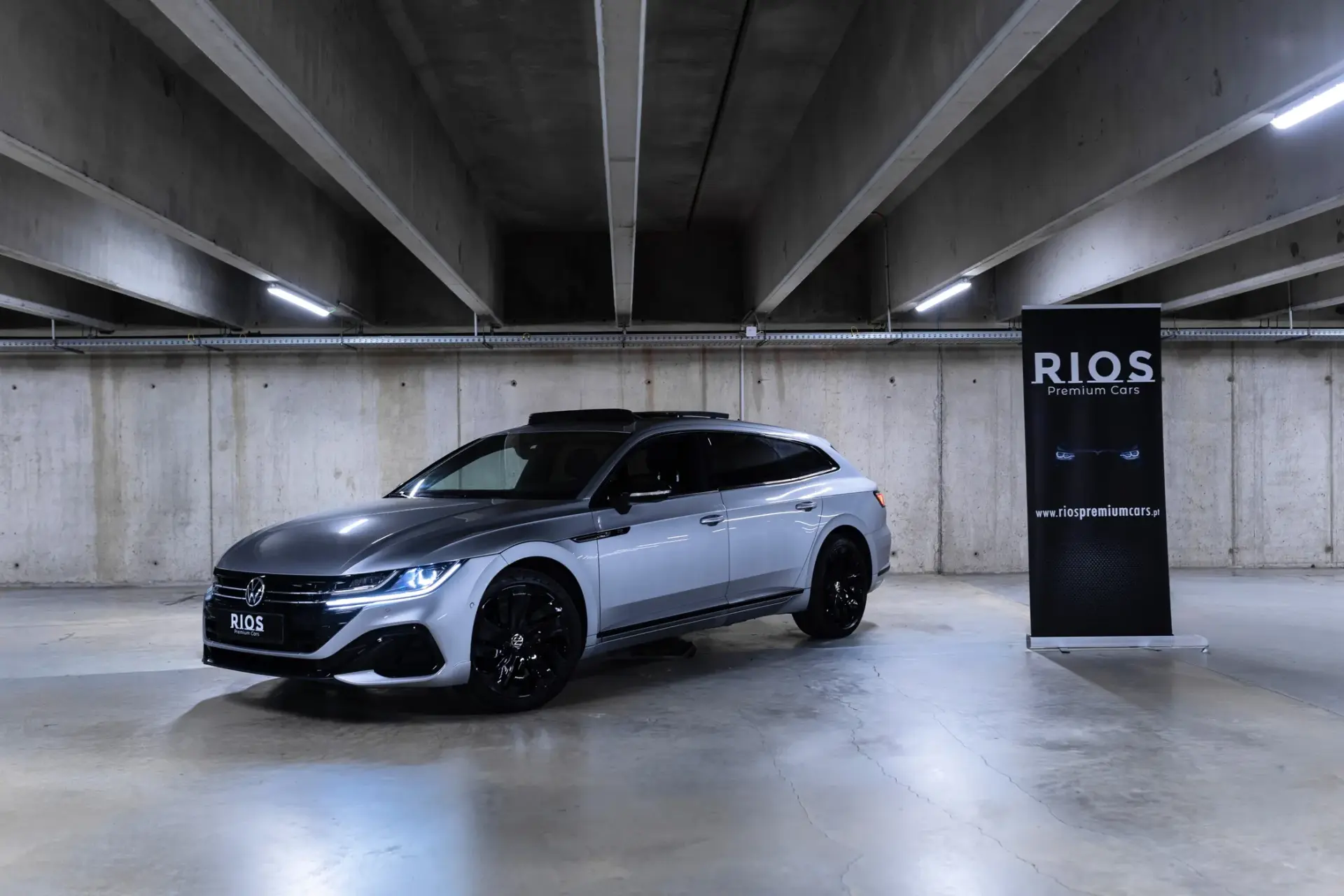 Volkswagen Arteon Shooting Brake 1.4 TSI eHybrid R-Line 14