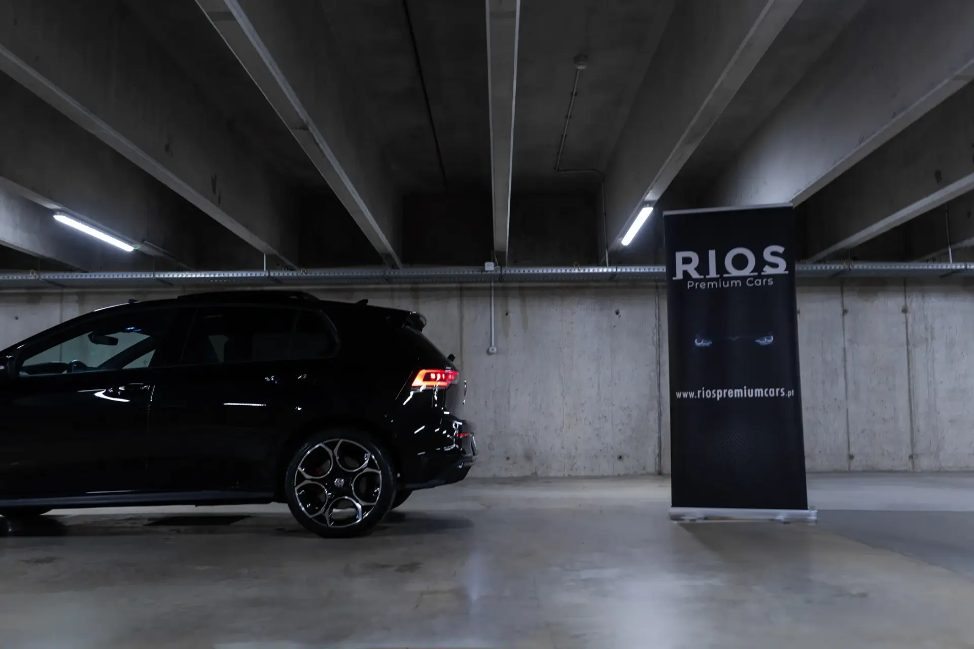 Volkswagen Golf 1.5 TSI e-Hybrid GTE DSG 8