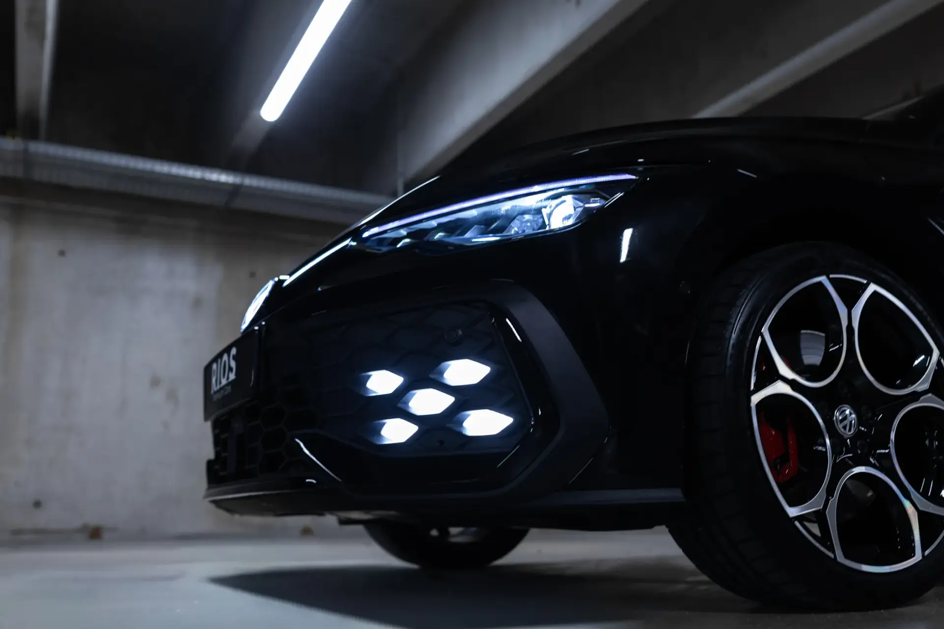 Volkswagen Golf 1.5 TSI e-Hybrid GTE DSG 10