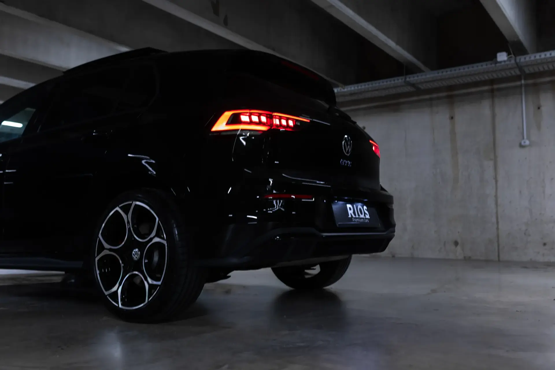 Volkswagen Golf 1.5 TSI e-Hybrid GTE DSG 11