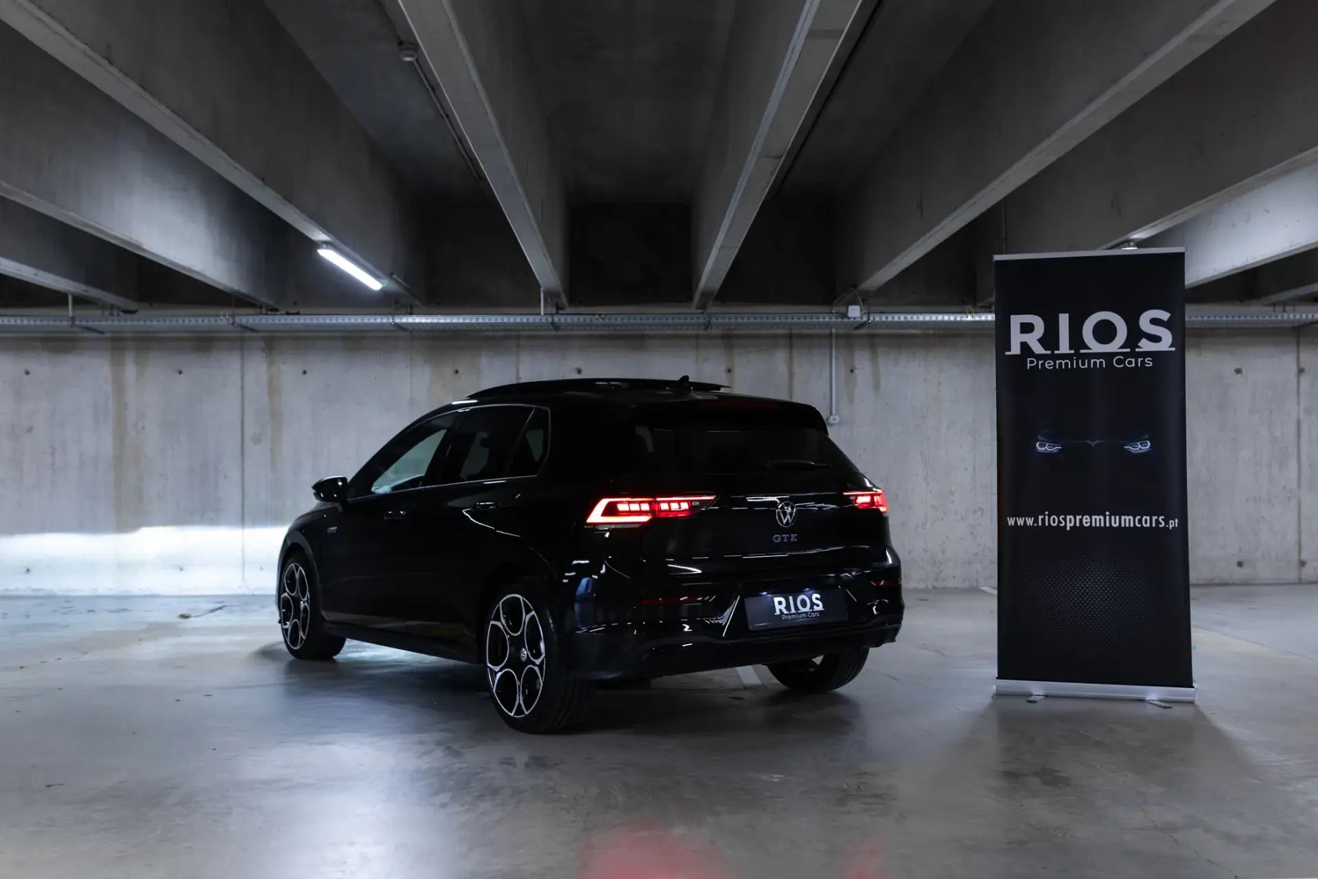 Volkswagen Golf 1.5 TSI e-Hybrid GTE DSG 14