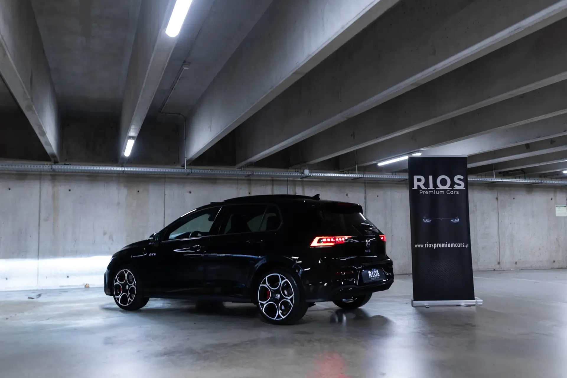 Volkswagen Golf 1.5 TSI e-Hybrid GTE DSG 15