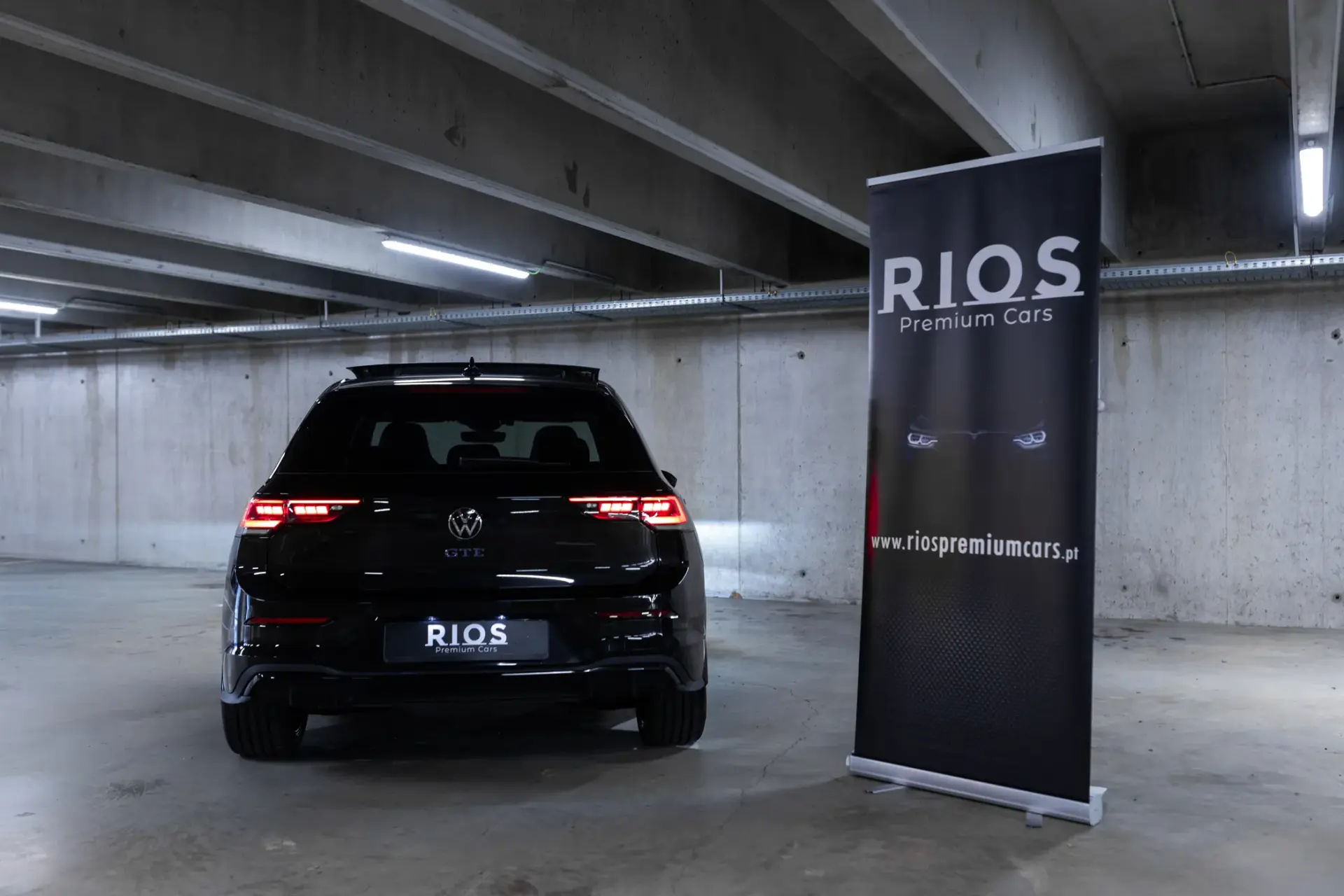 Volkswagen Golf 1.5 TSI e-Hybrid GTE DSG 16