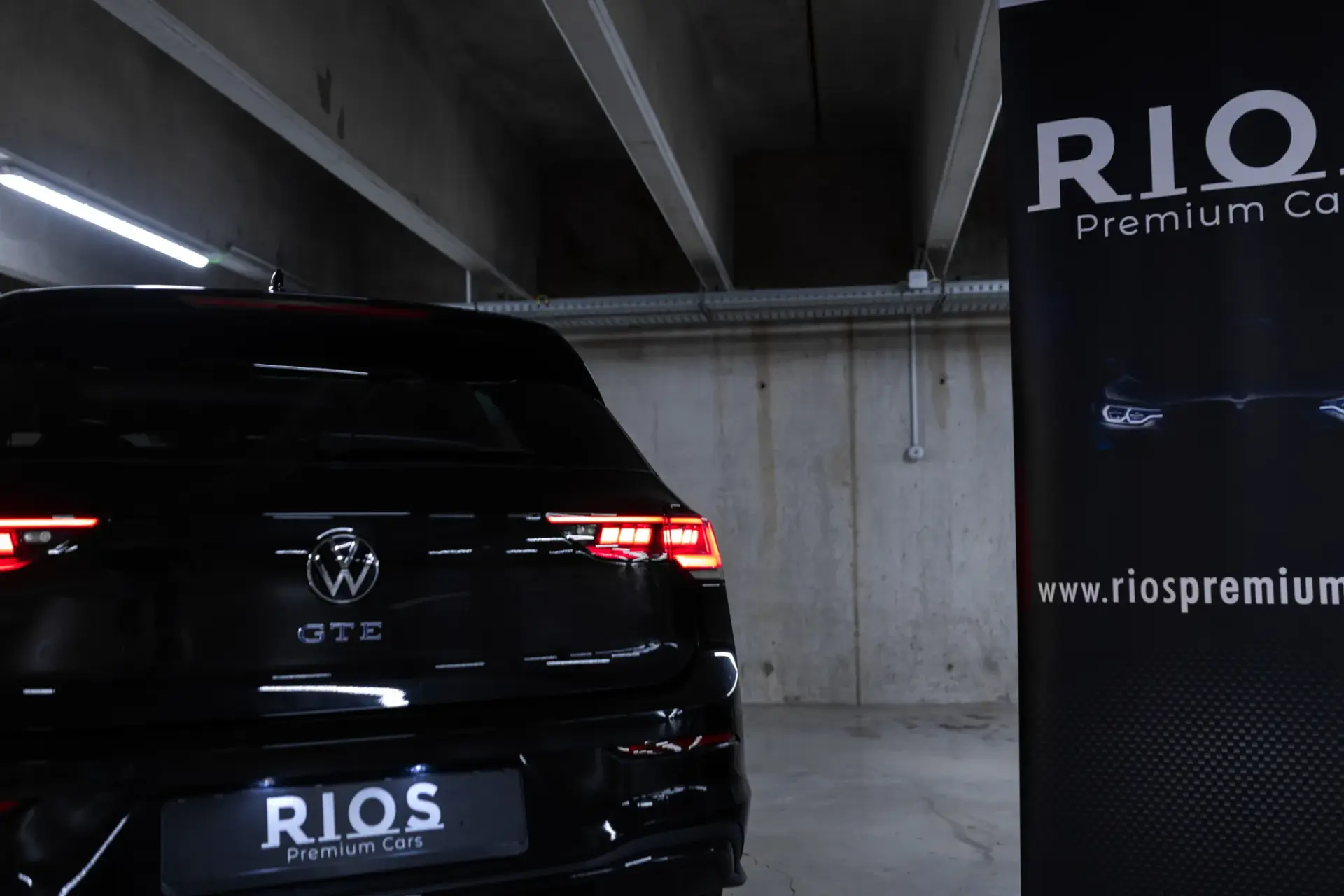 Volkswagen Golf 1.5 TSI e-Hybrid GTE DSG 17