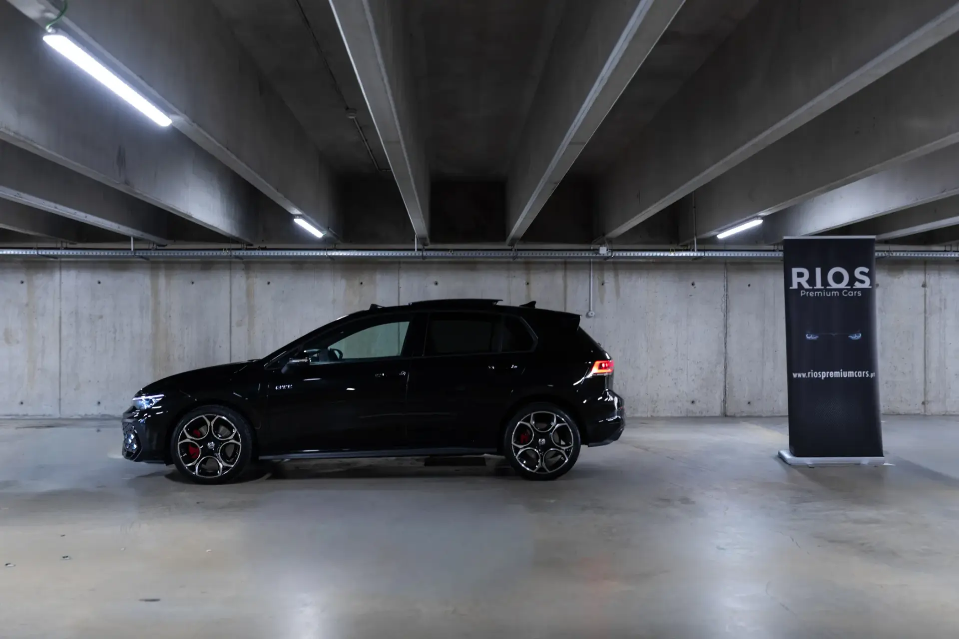 Volkswagen Golf 1.5 TSI e-Hybrid GTE DSG 18