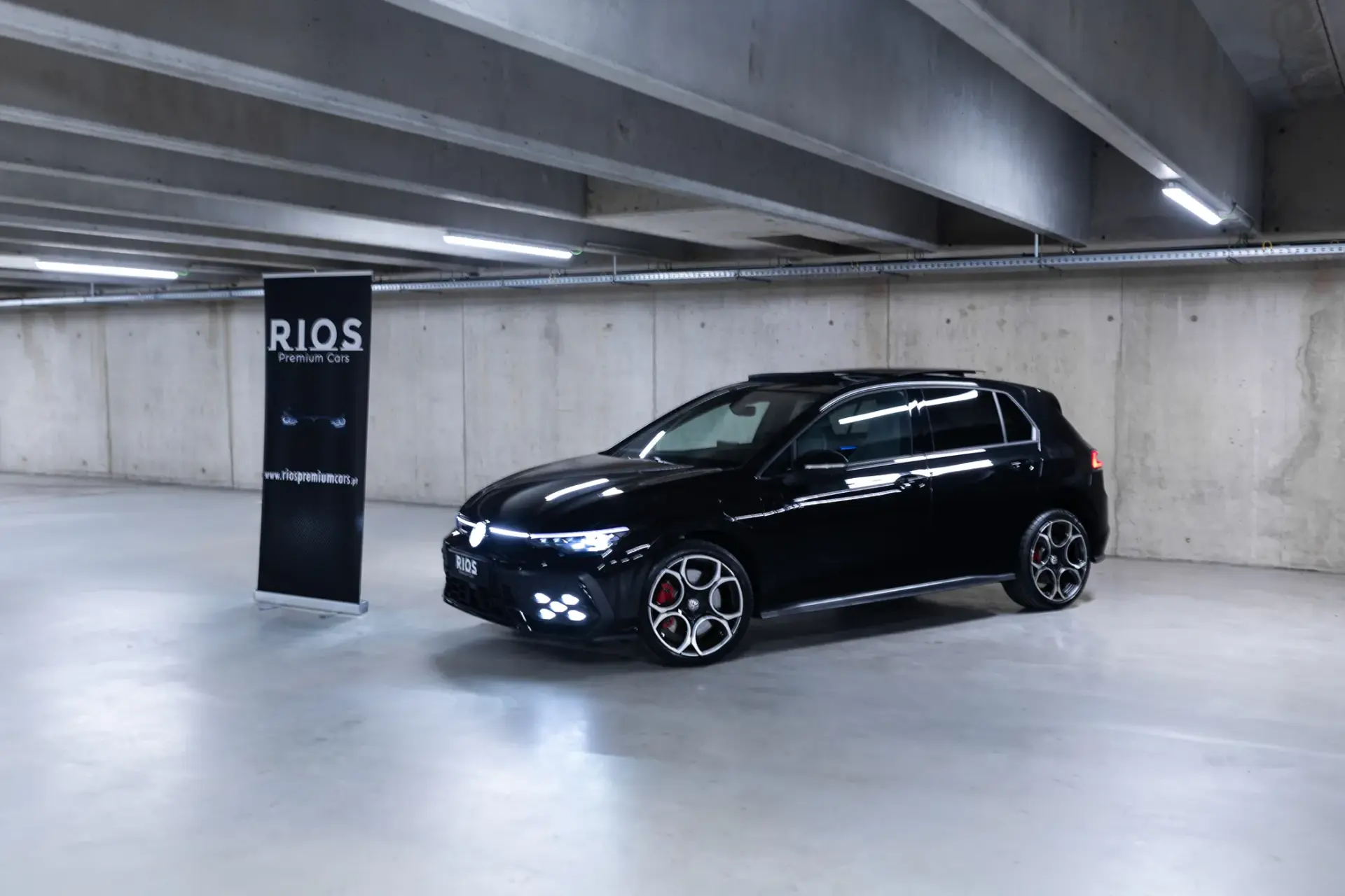 Volkswagen Golf 1.5 TSI e-Hybrid GTE DSG 38