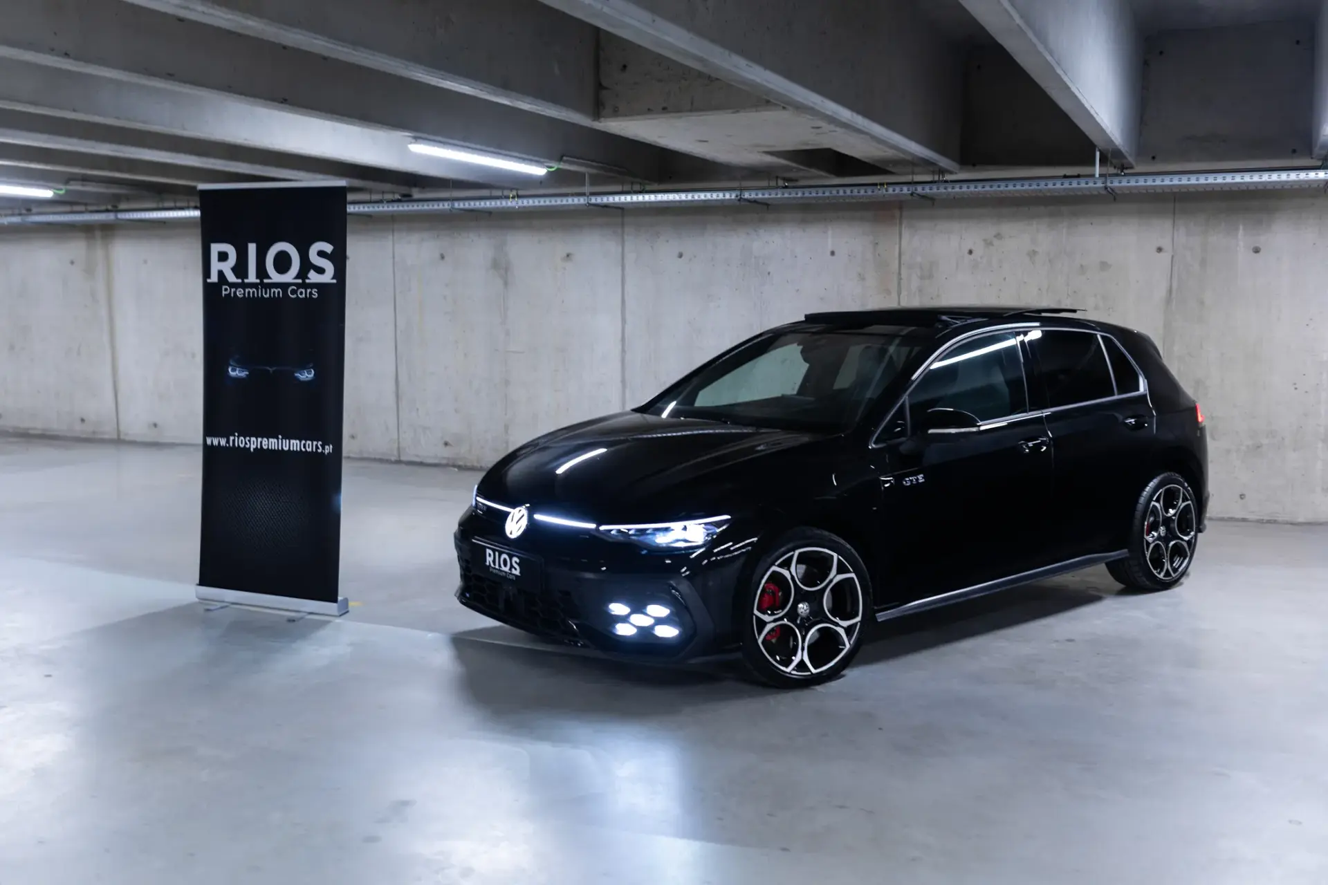 Volkswagen Golf 1.5 TSI e-Hybrid GTE DSG 37