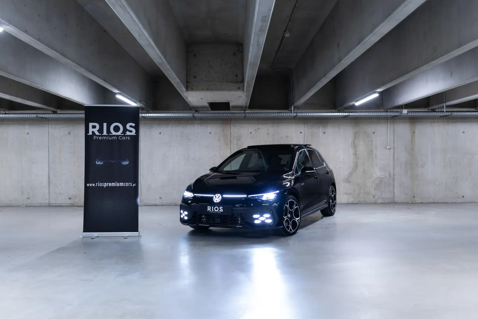 Volkswagen Golf 1.5 TSI e-Hybrid GTE DSG 39