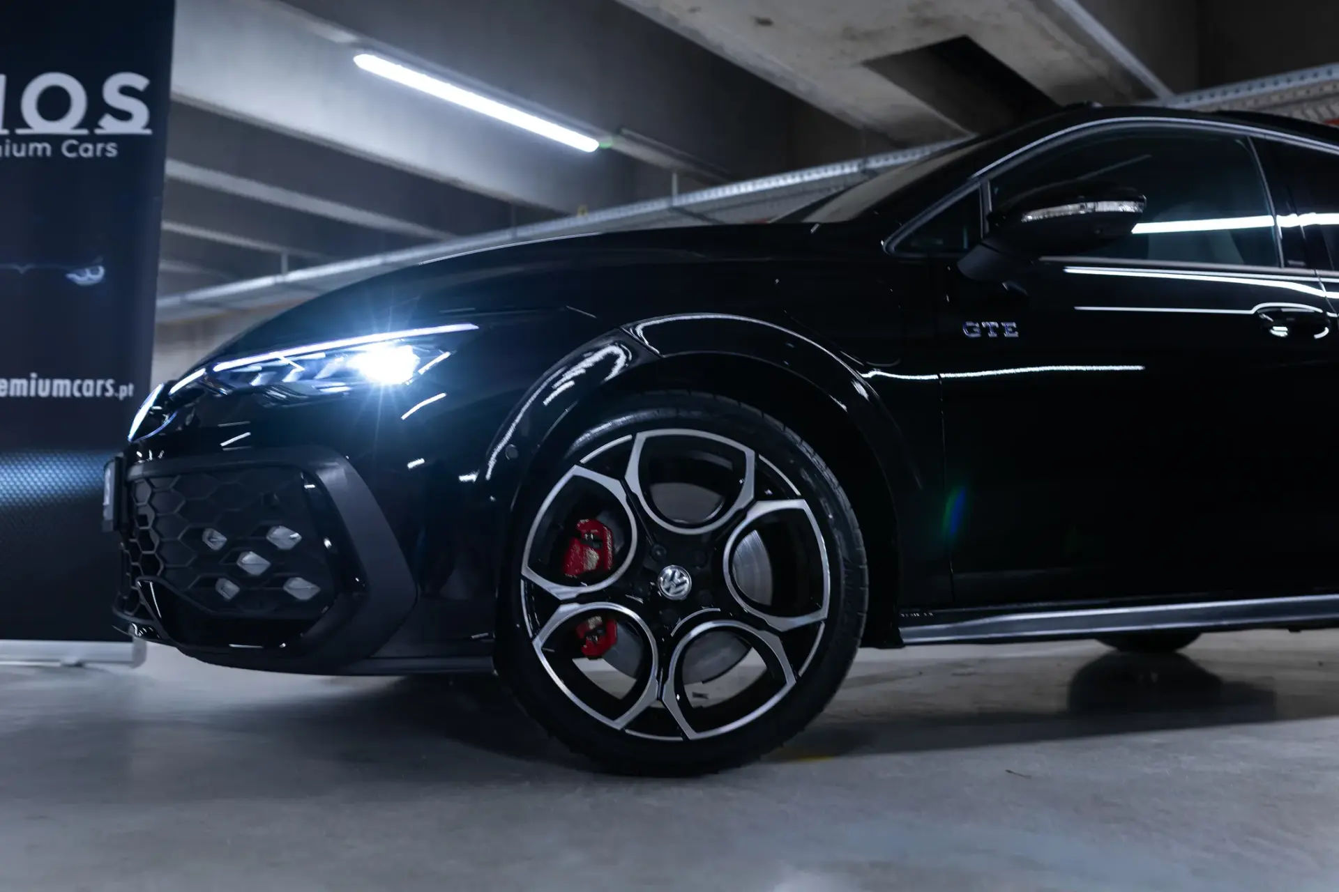 Volkswagen Golf 1.5 TSI e-Hybrid GTE DSG 46