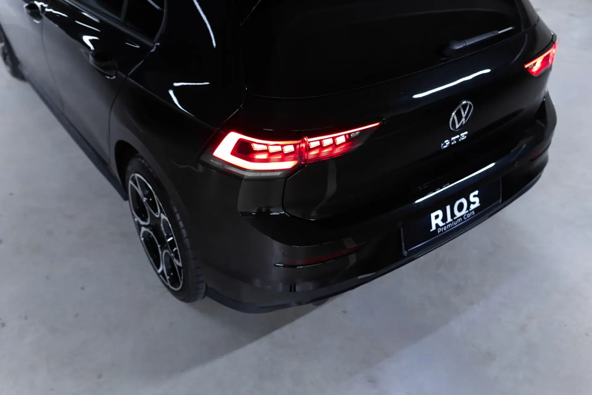 Volkswagen Golf 1.5 TSI e-Hybrid GTE DSG 50