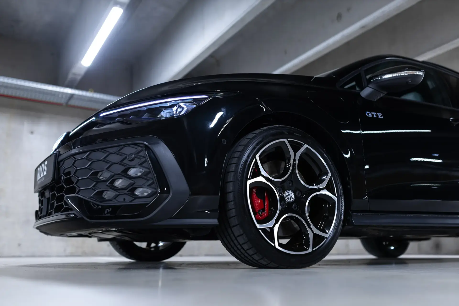 Volkswagen Golf 1.5 TSI e-Hybrid GTE DSG 53