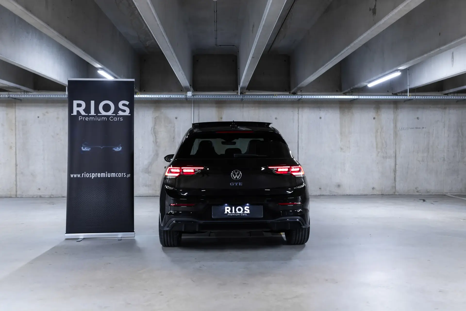 Volkswagen Golf 1.5 TSI e-Hybrid GTE DSG 54