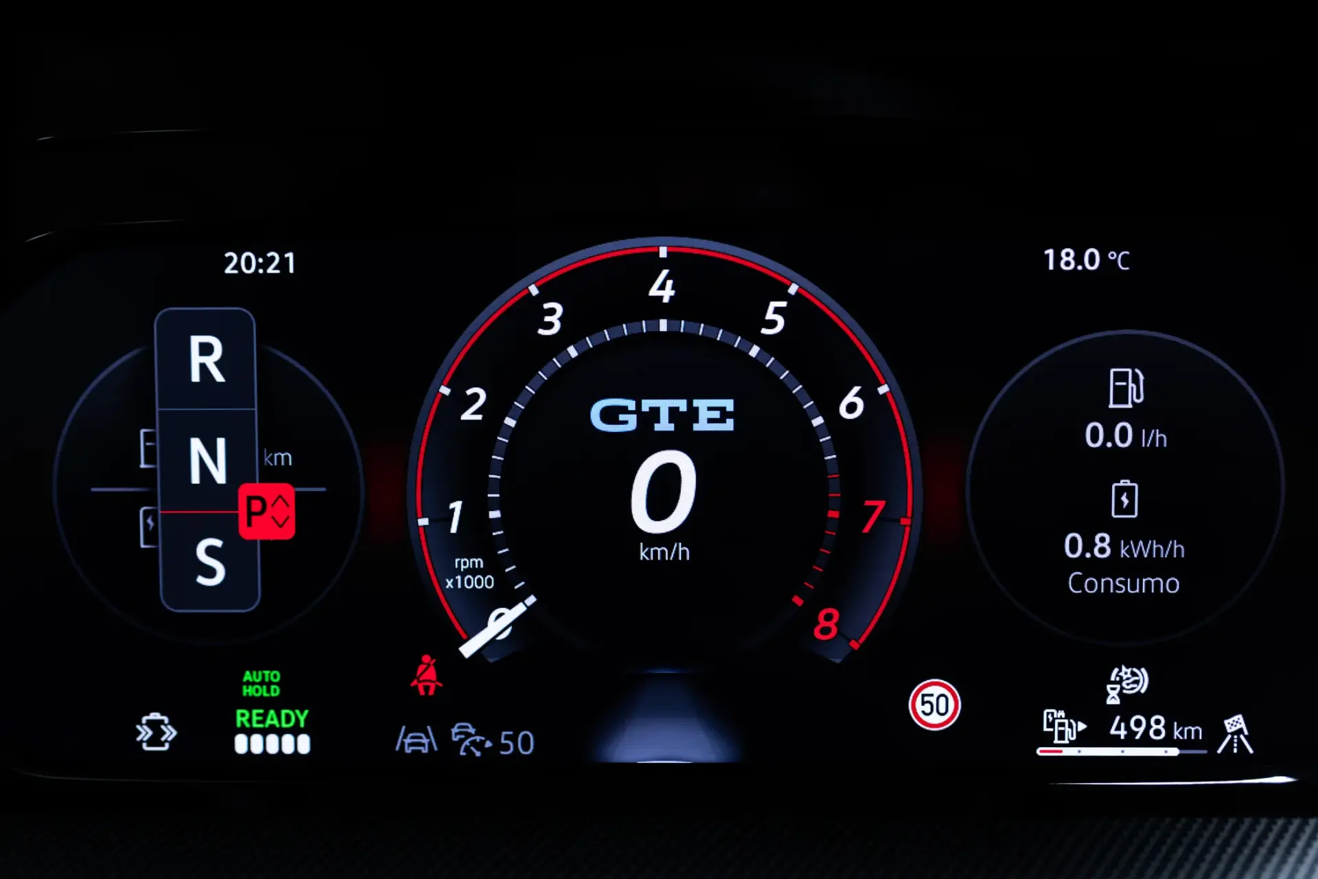 Volkswagen Golf 1.5 TSI e-Hybrid GTE DSG 62