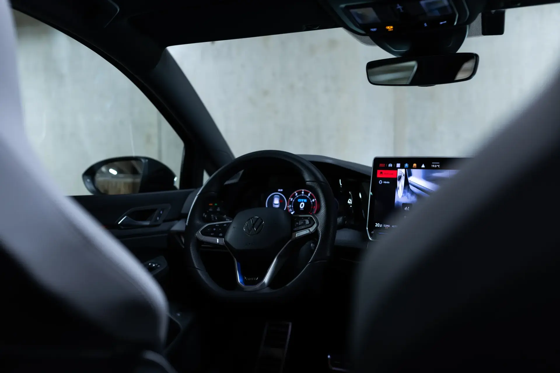 Volkswagen Golf 1.5 TSI e-Hybrid GTE DSG 68